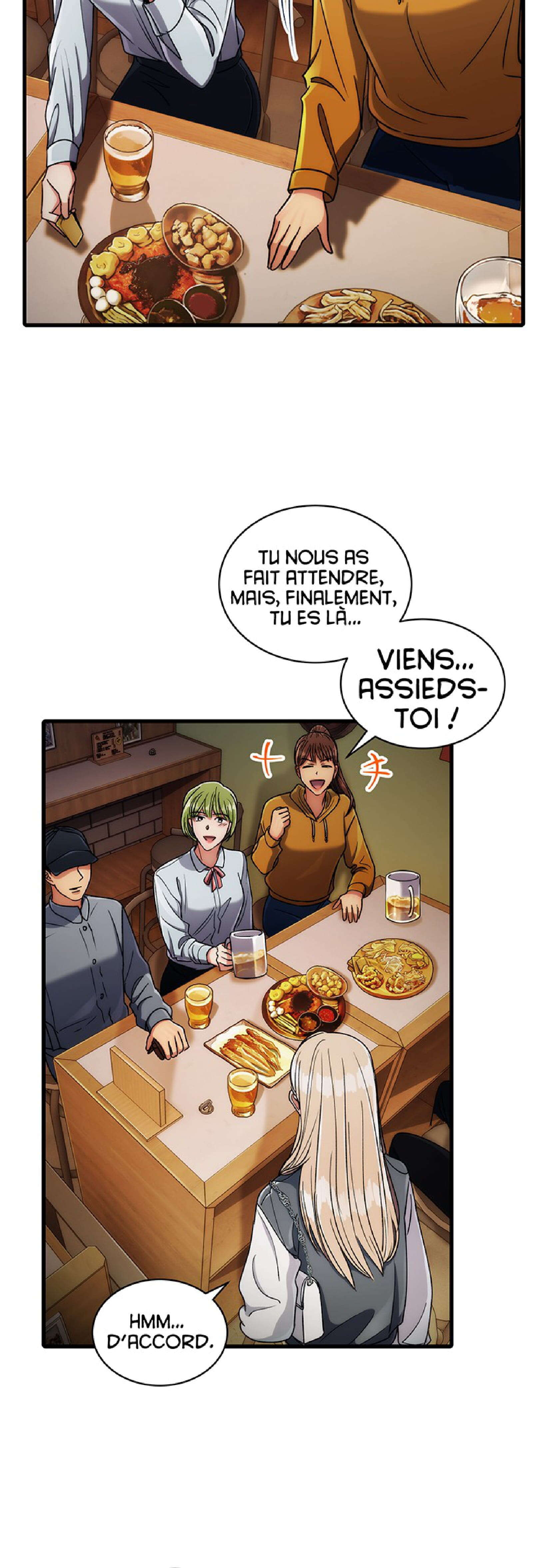 Read Medical Rebirth FR Manga Online