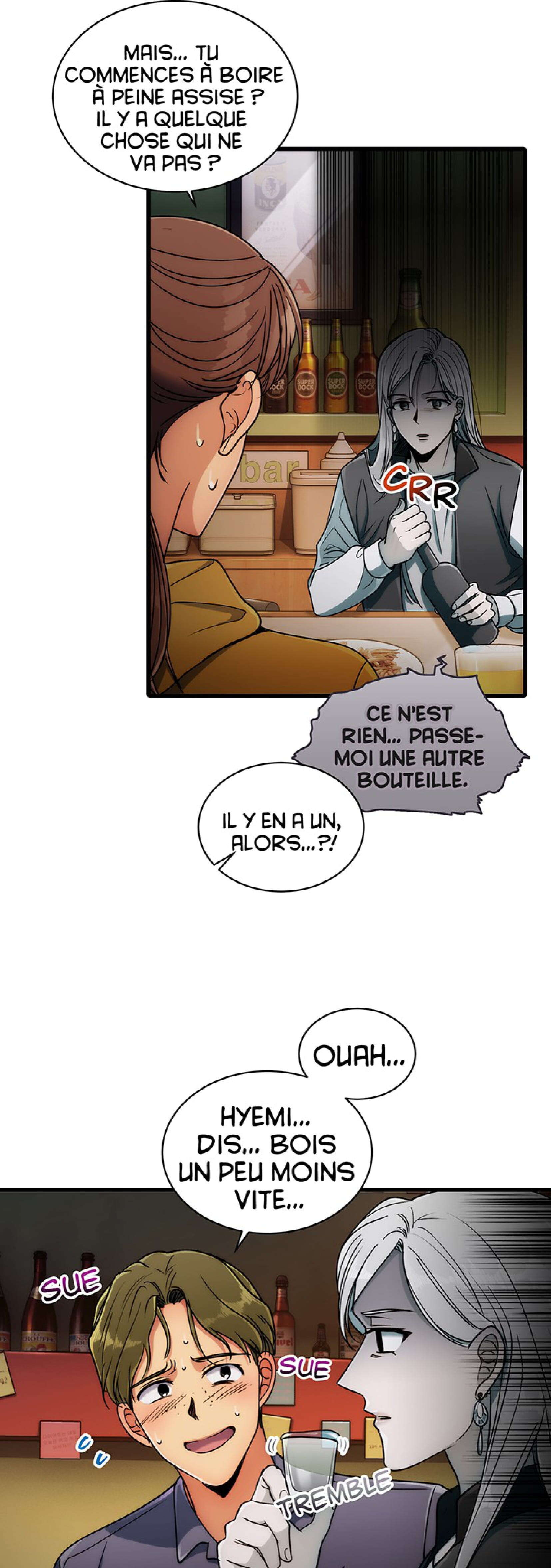 Read Medical Rebirth FR Manga Online