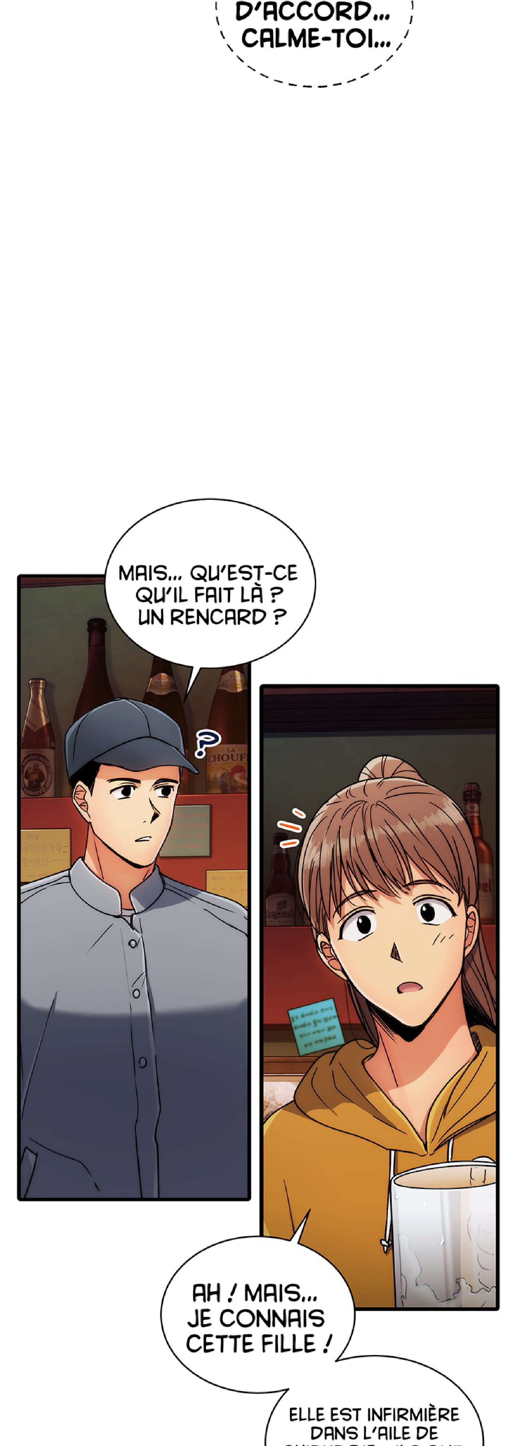 Read Medical Rebirth FR Manga Online
