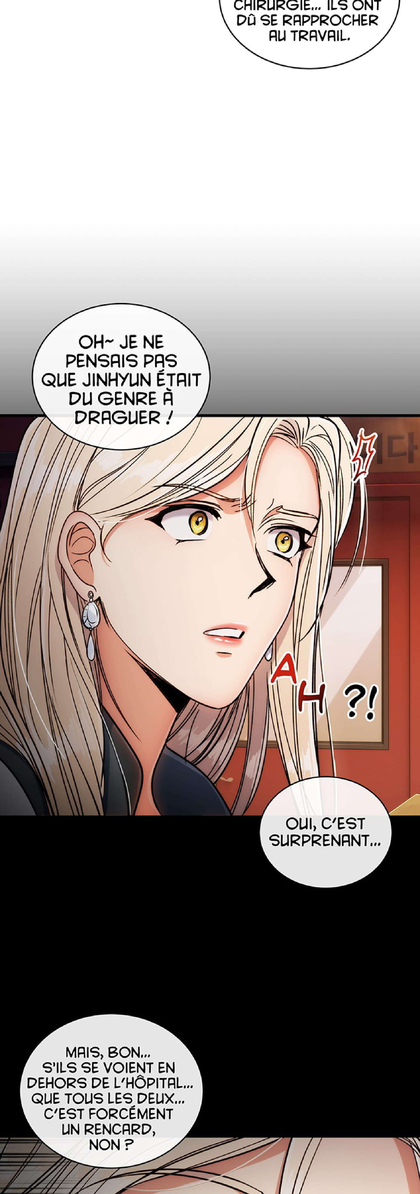 Read Medical Rebirth FR Manga Online