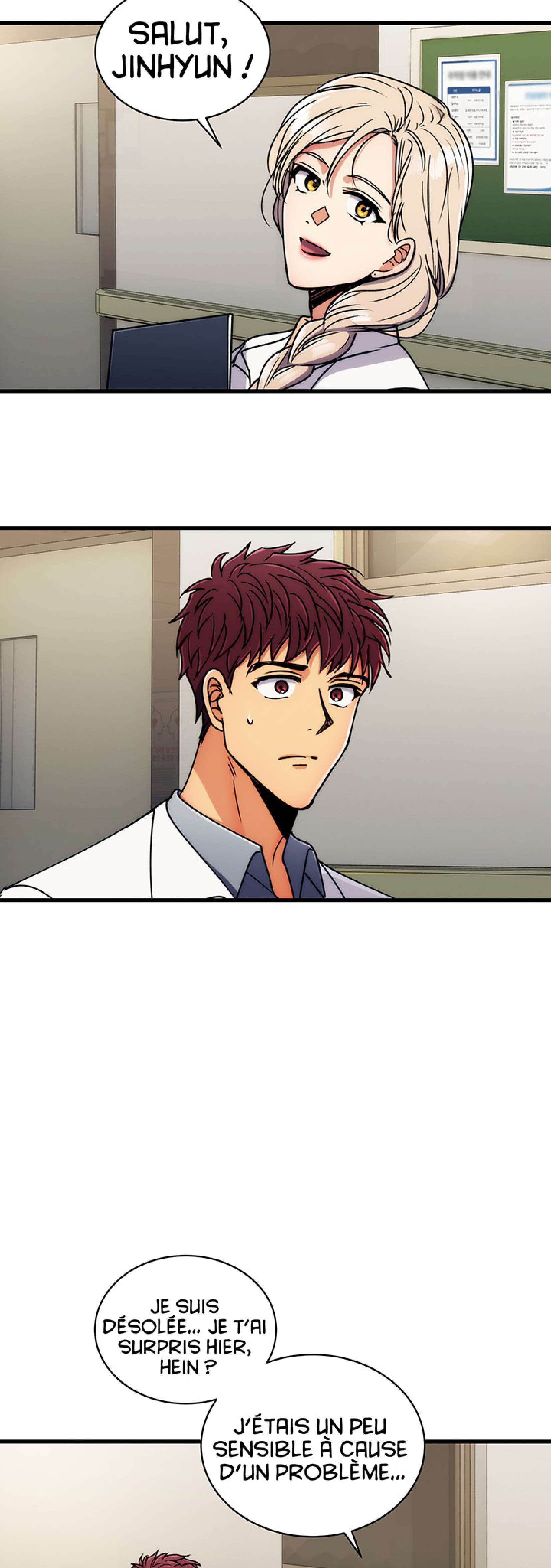Read Medical Rebirth FR Manga Online