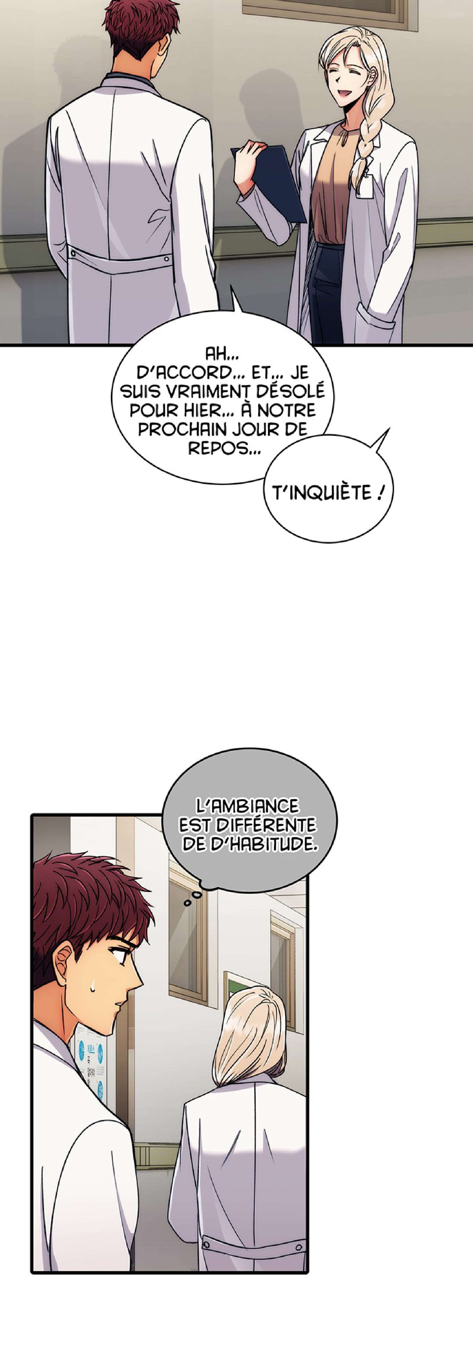 Read Medical Rebirth FR Manga Online