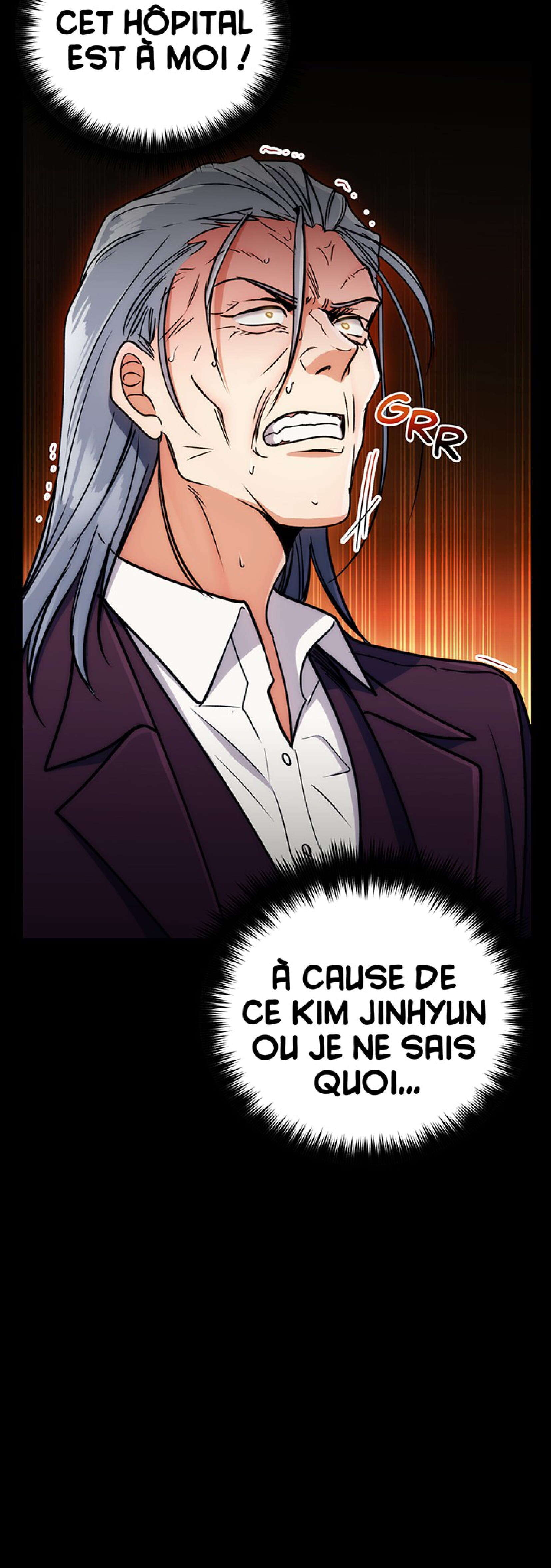 Read Medical Rebirth FR Manga Online
