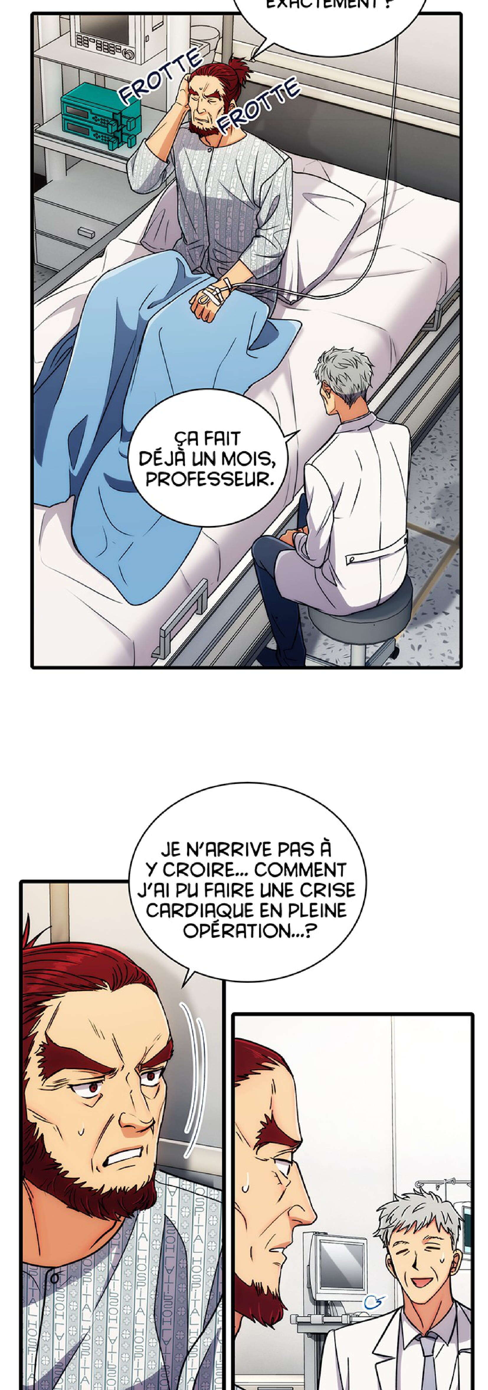 Read Medical Rebirth FR Manga Online