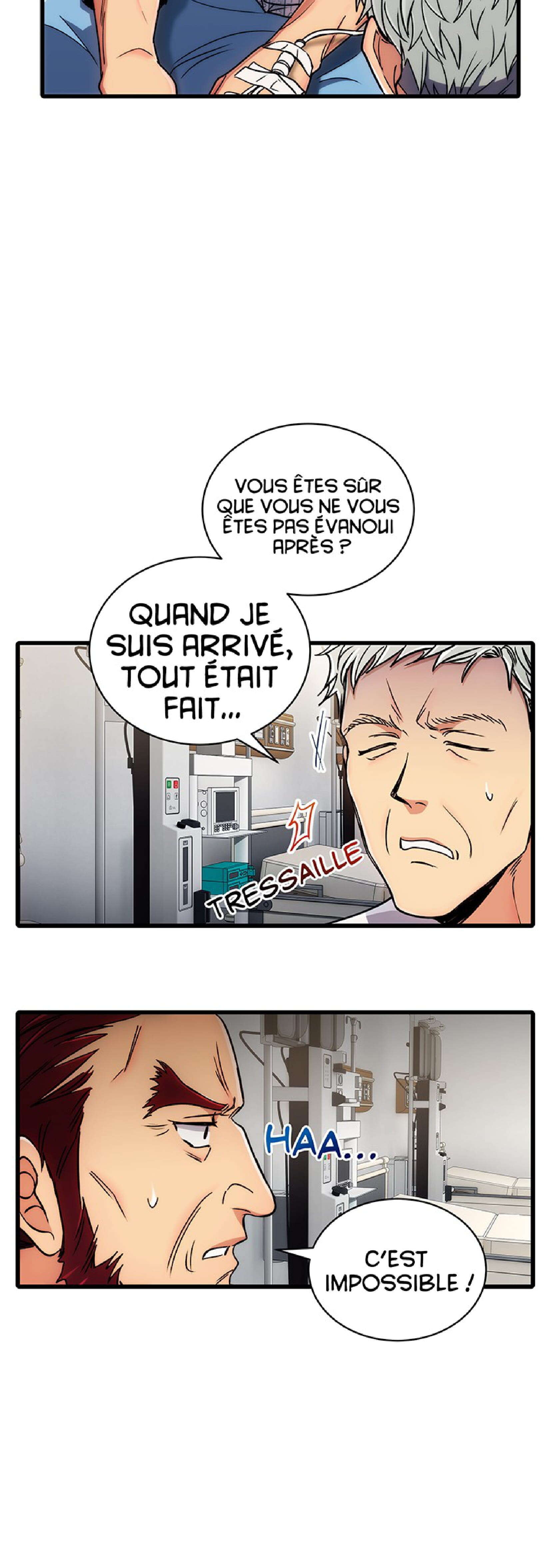 Read Medical Rebirth FR Manga Online