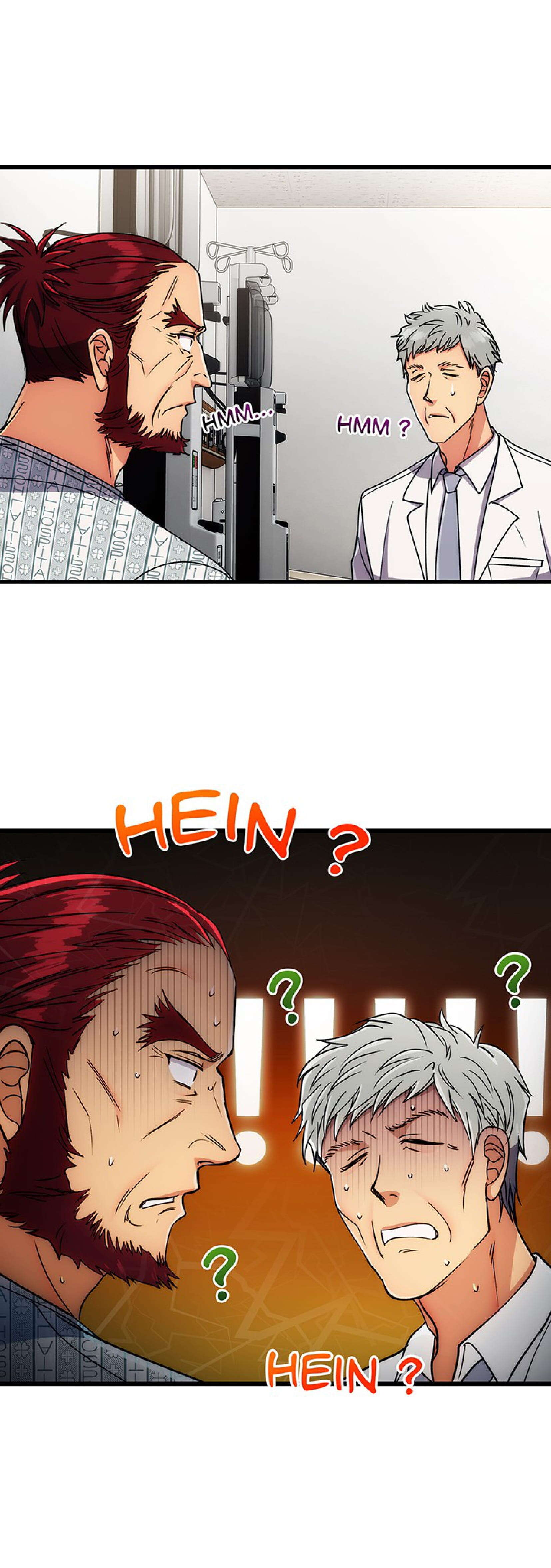 Read Medical Rebirth FR Manga Online