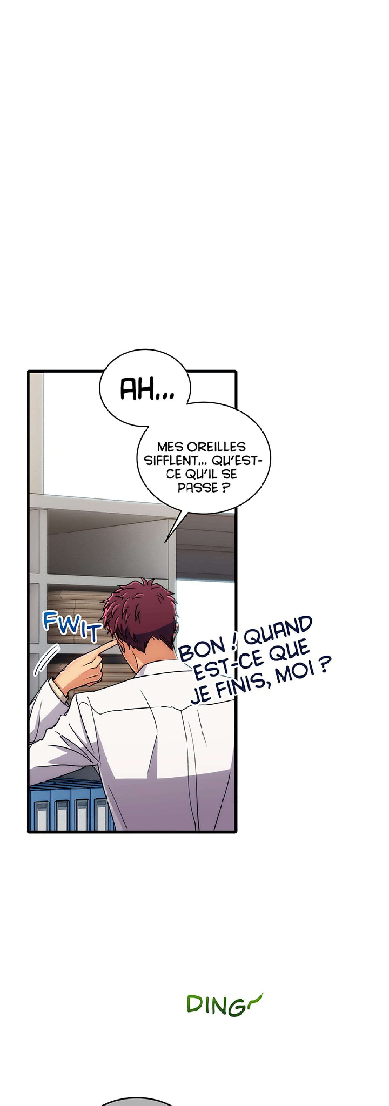Read Medical Rebirth FR Manga Online