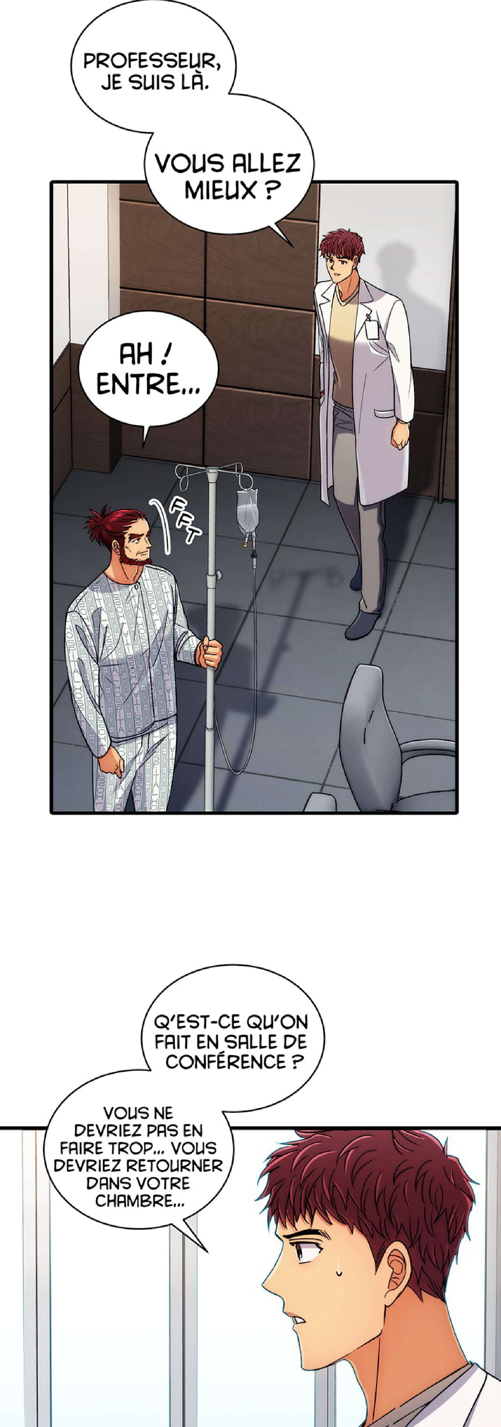Read Medical Rebirth FR Manga Online