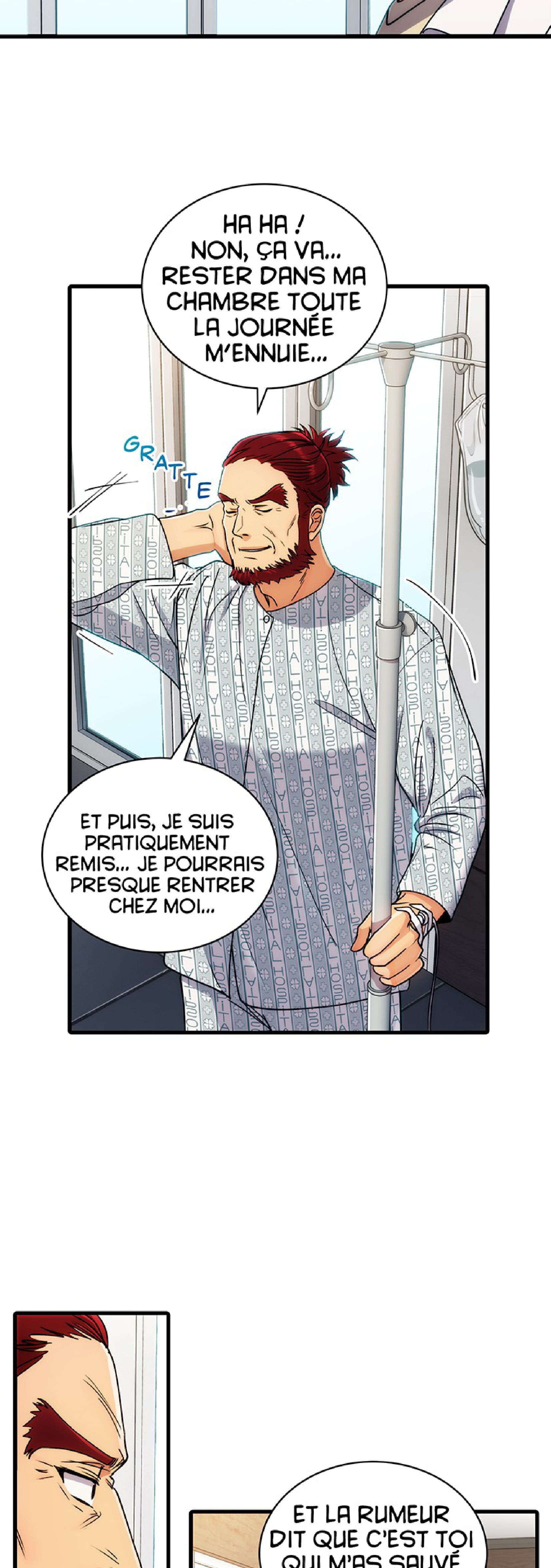 Read Medical Rebirth FR Manga Online