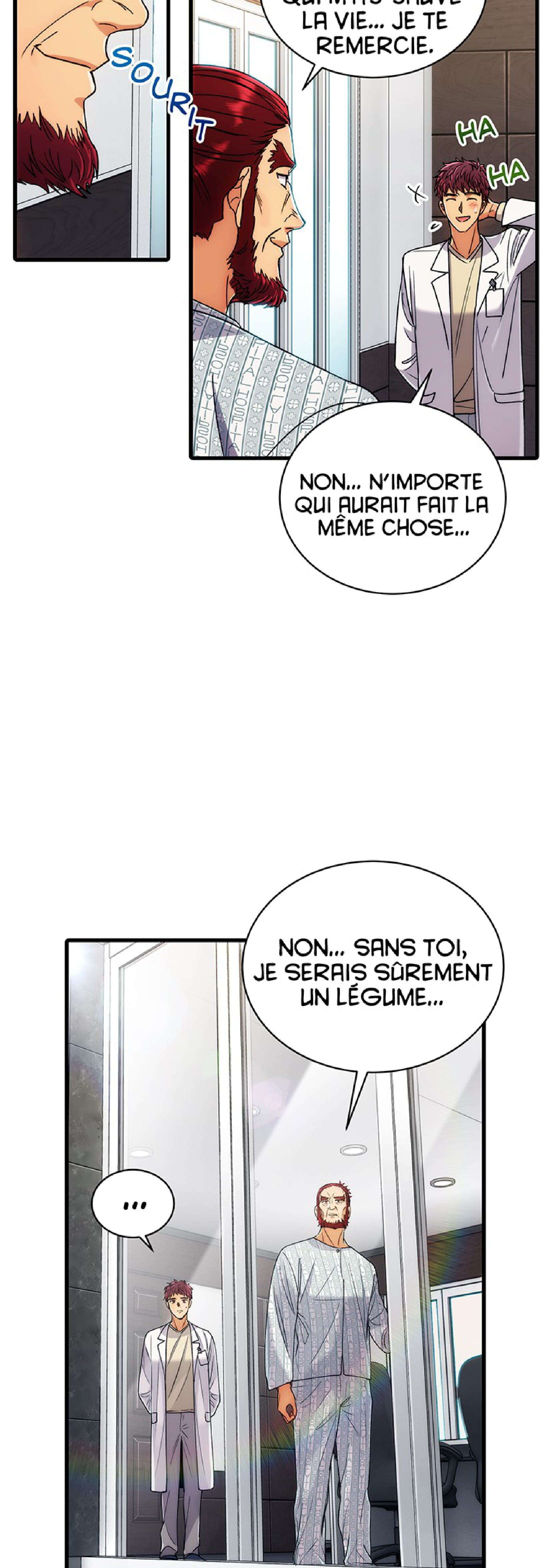 Read Medical Rebirth FR Manga Online
