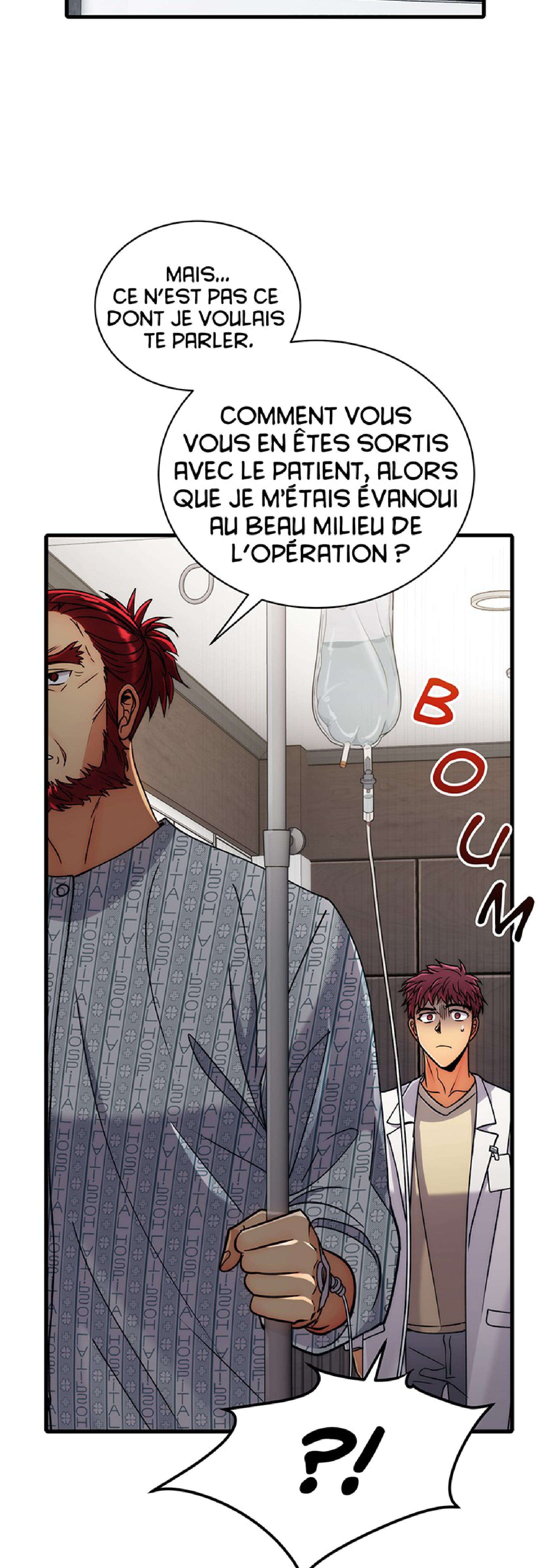 Read Medical Rebirth FR Manga Online