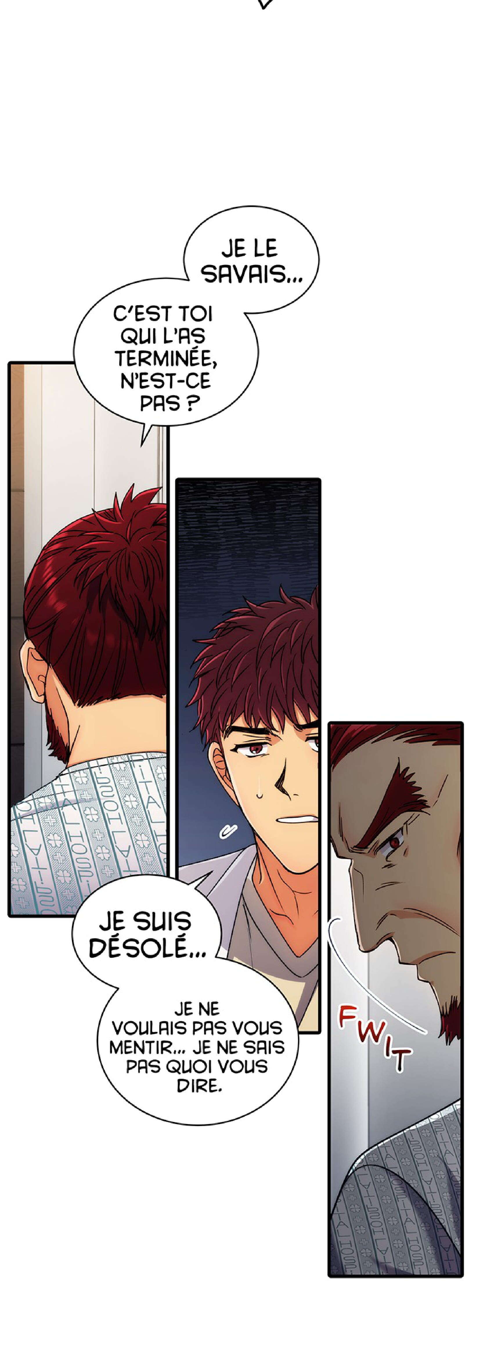 Read Medical Rebirth FR Manga Online