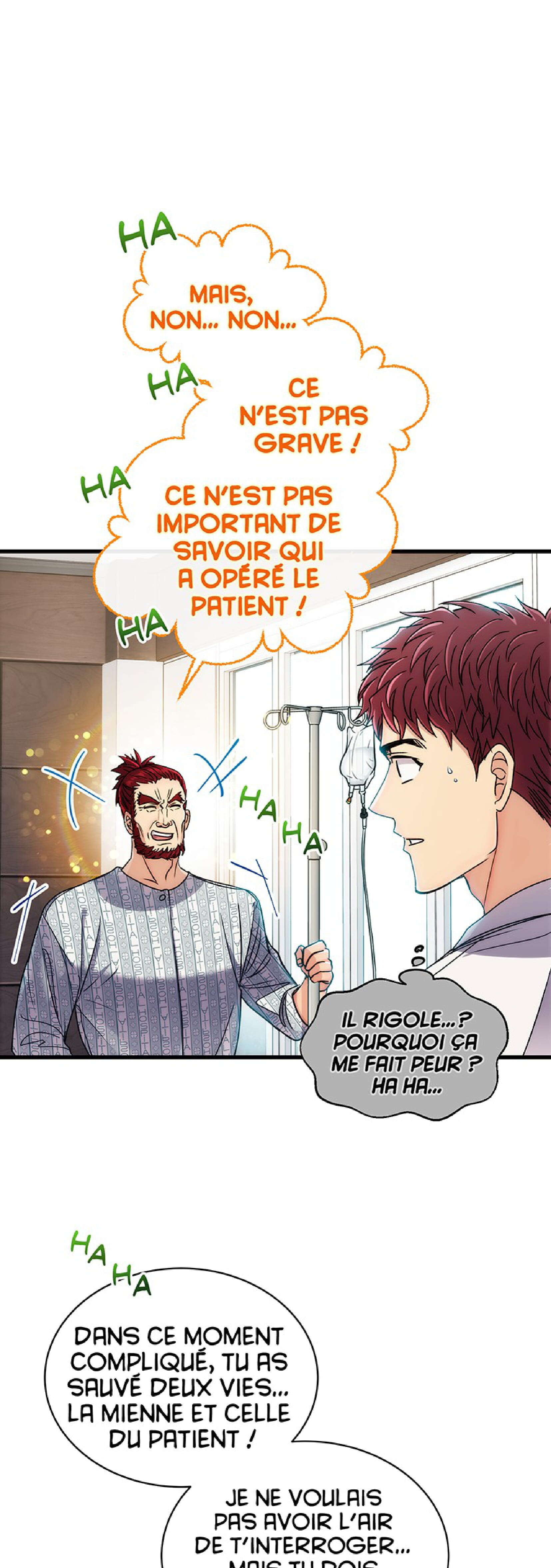 Read Medical Rebirth FR Manga Online