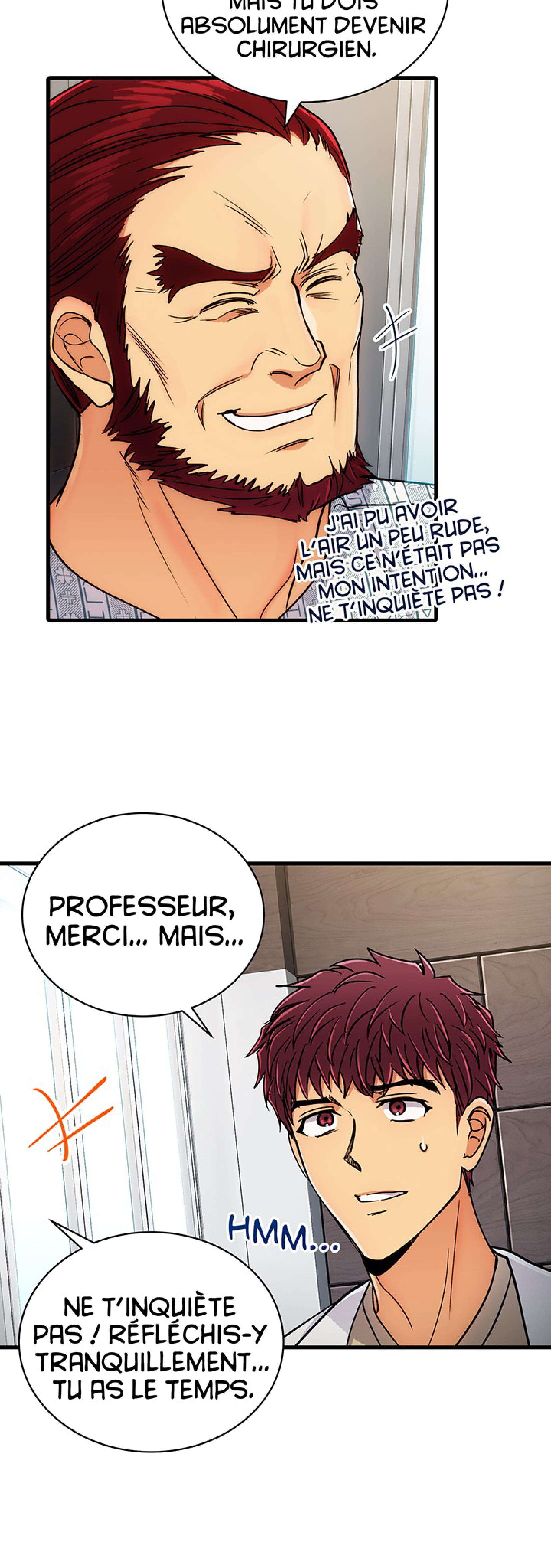 Read Medical Rebirth FR Manga Online