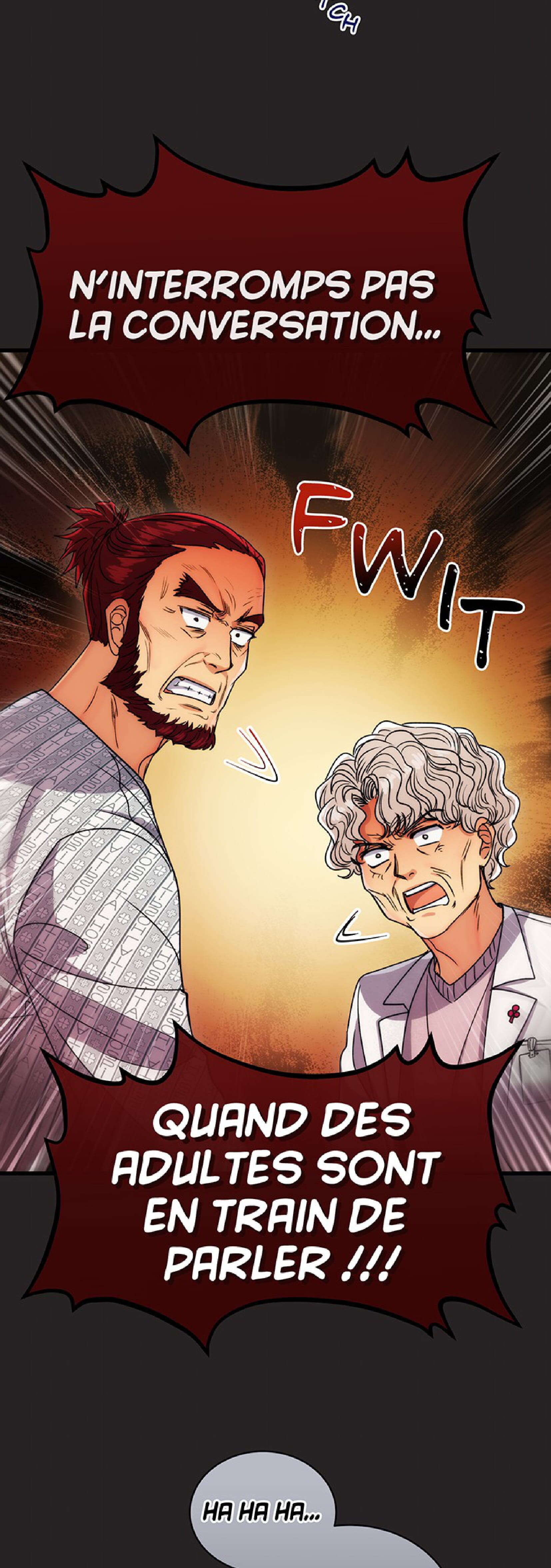 Read Medical Rebirth FR Manga Online