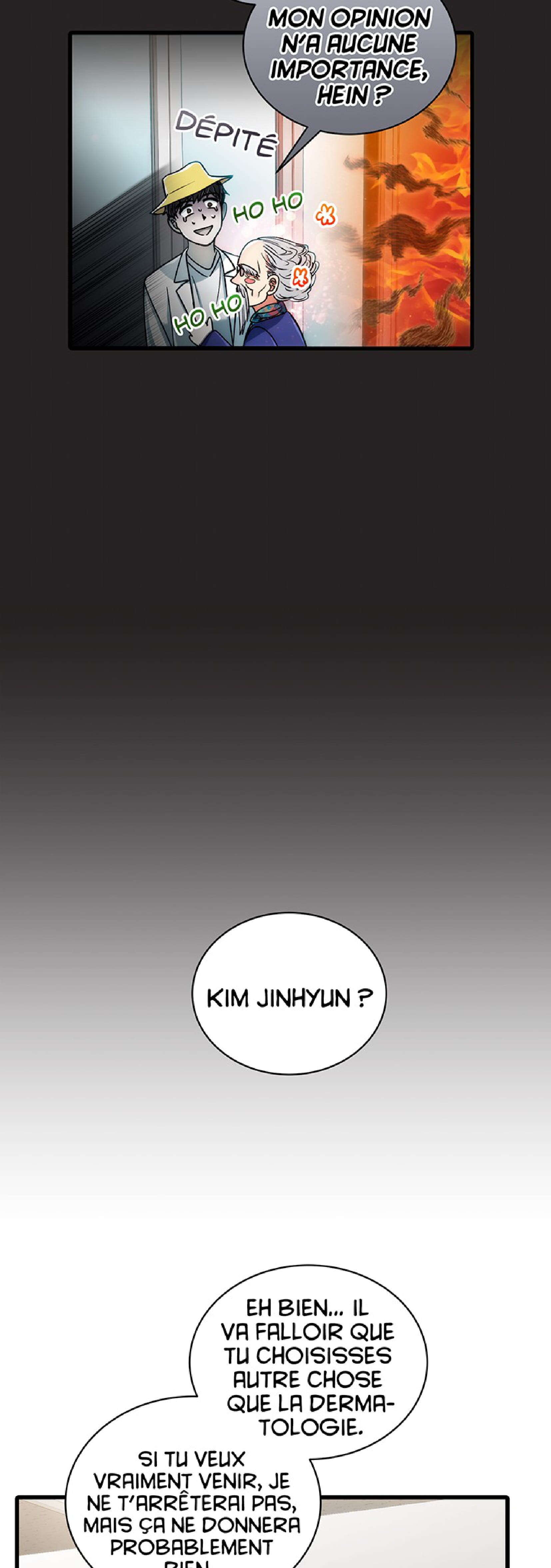 Read Medical Rebirth FR Manga Online