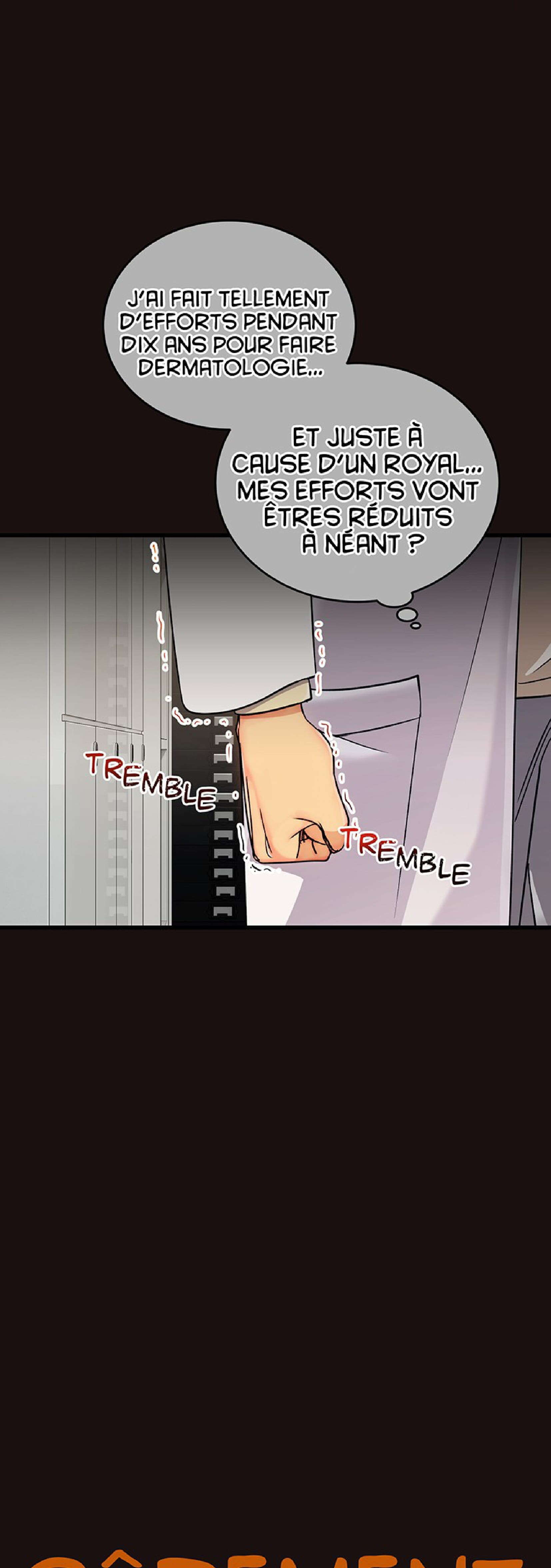 Read Medical Rebirth FR Manga Online