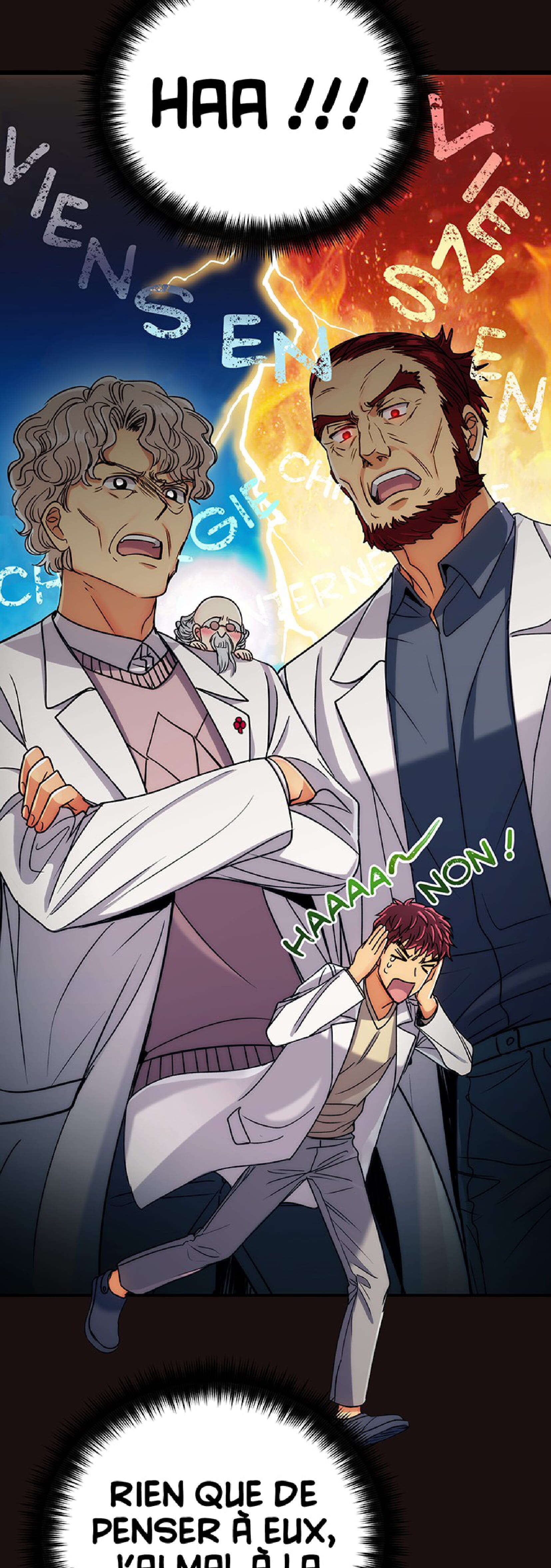 Read Medical Rebirth FR Manga Online