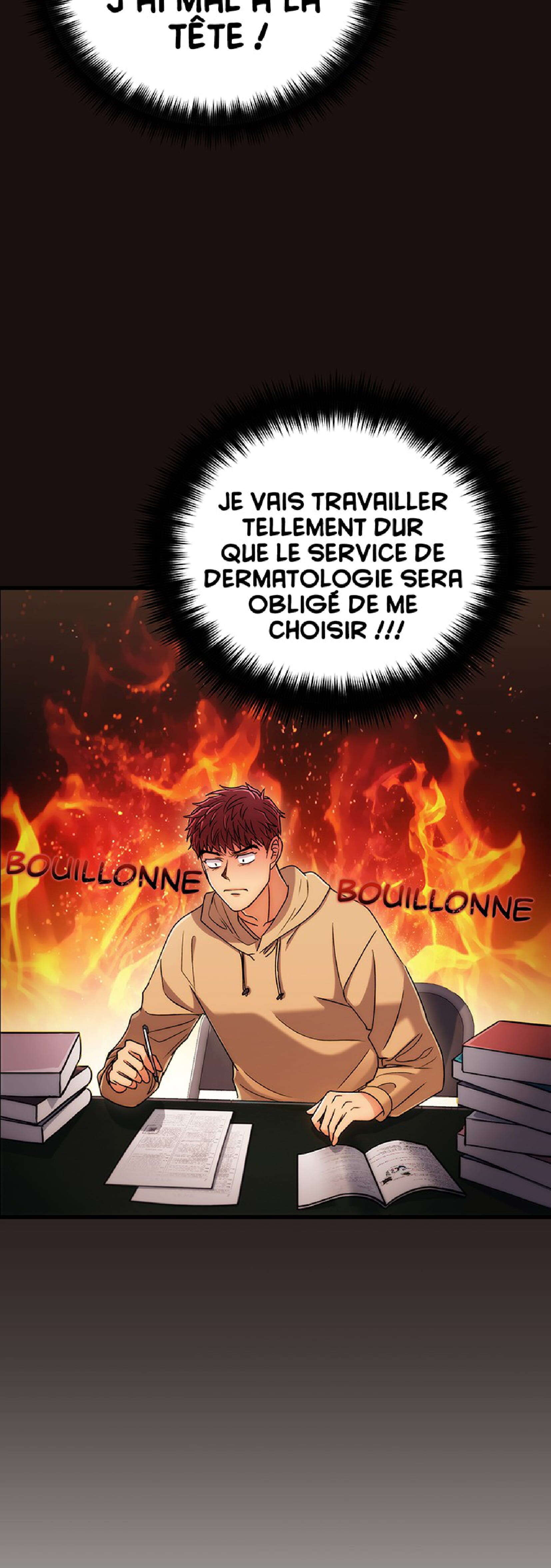 Read Medical Rebirth FR Manga Online