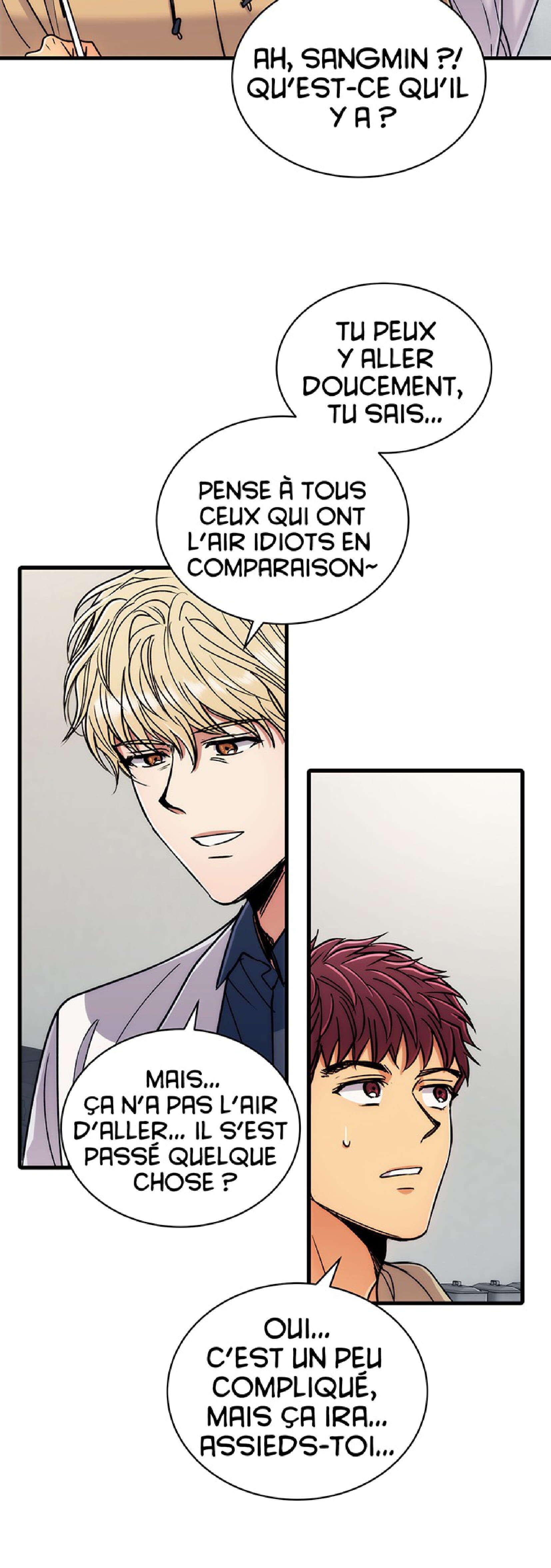 Read Medical Rebirth FR Manga Online
