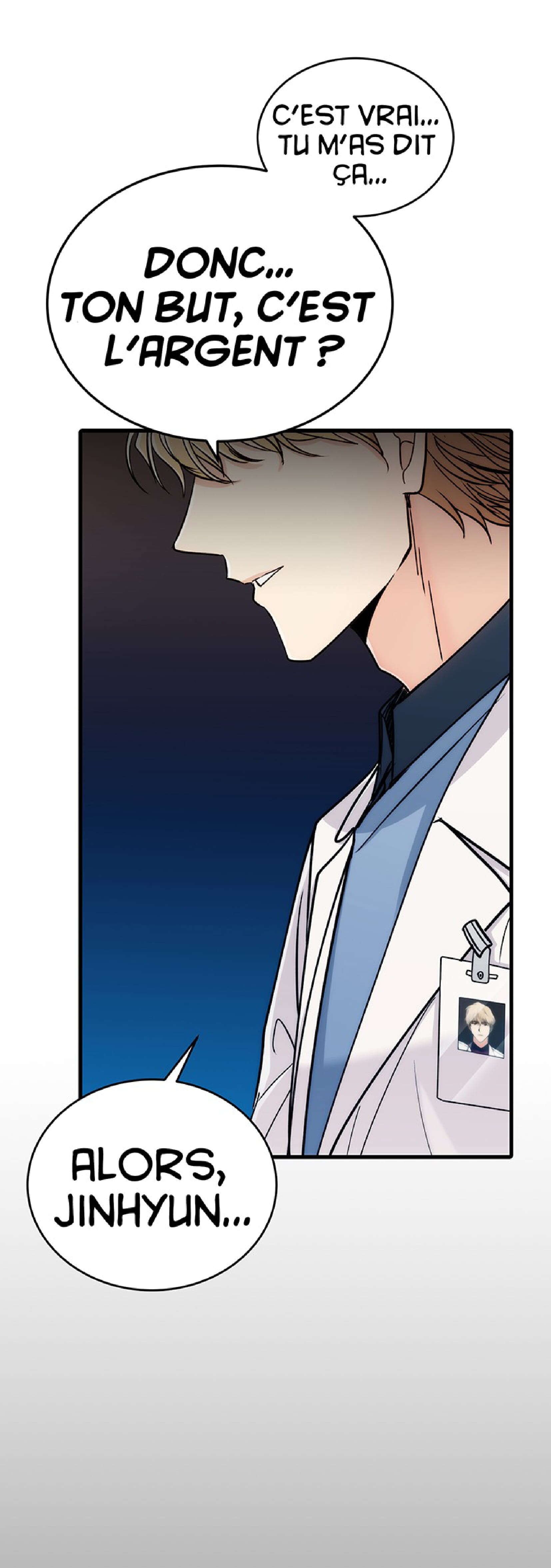 Read Medical Rebirth FR Manga Online