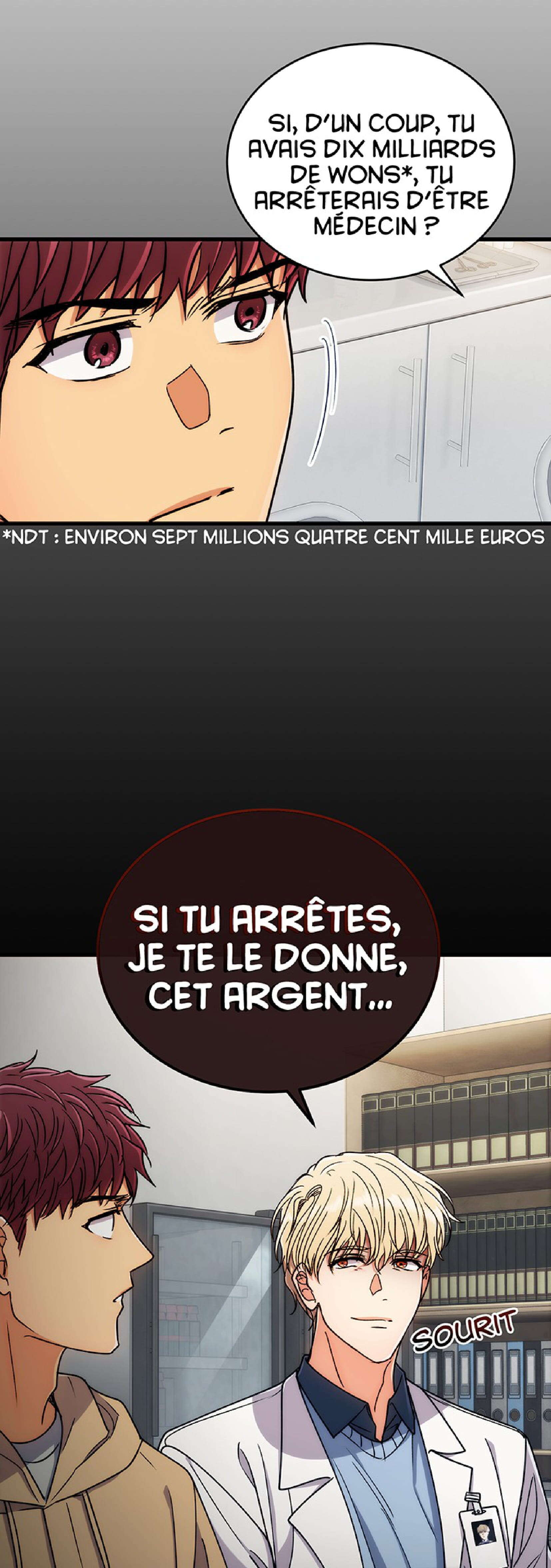 Read Medical Rebirth FR Manga Online