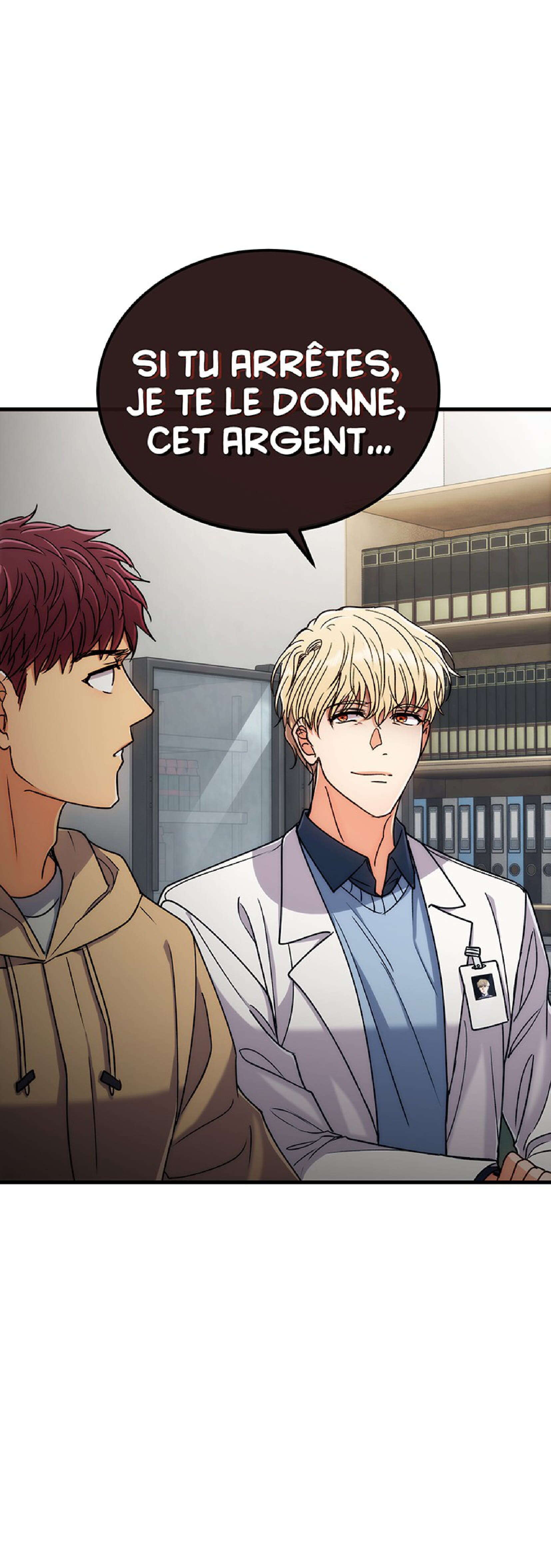 Read Medical Rebirth FR Manga Online