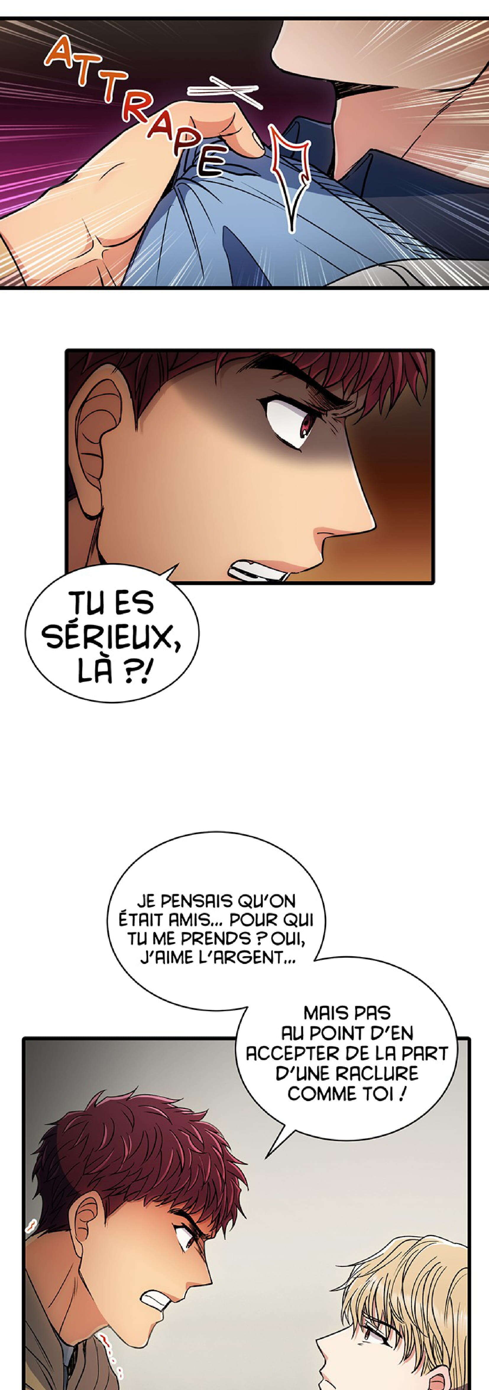 Read Medical Rebirth FR Manga Online