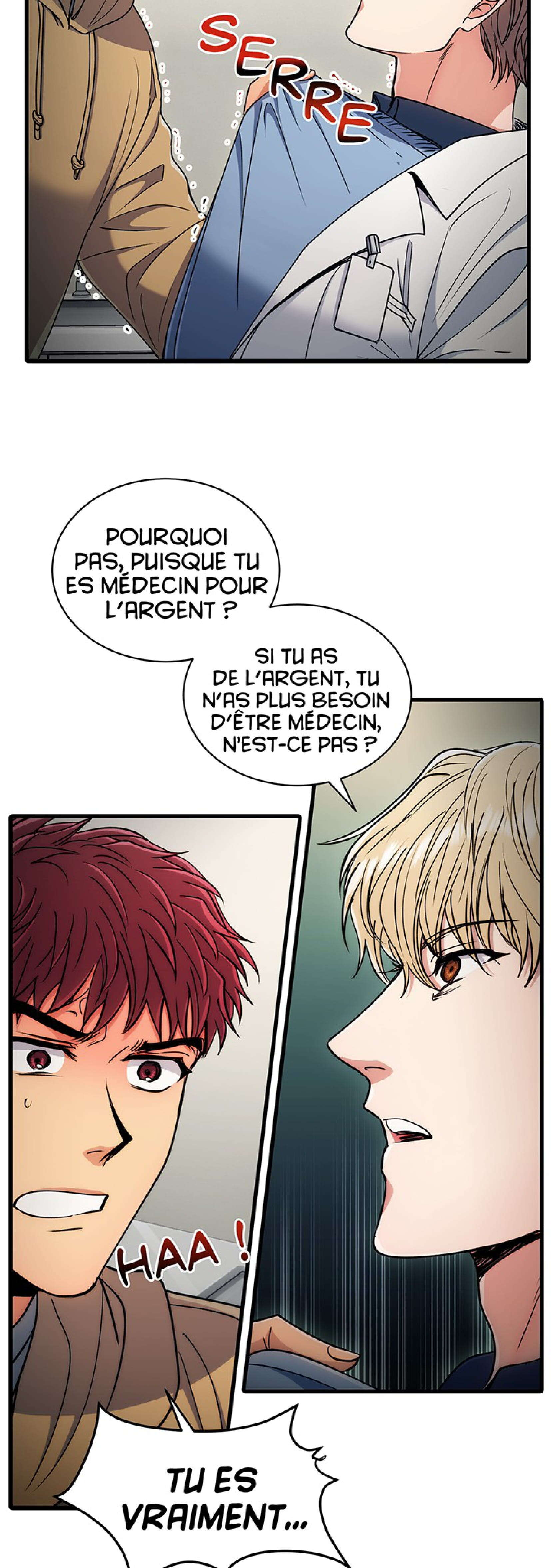 Read Medical Rebirth FR Manga Online