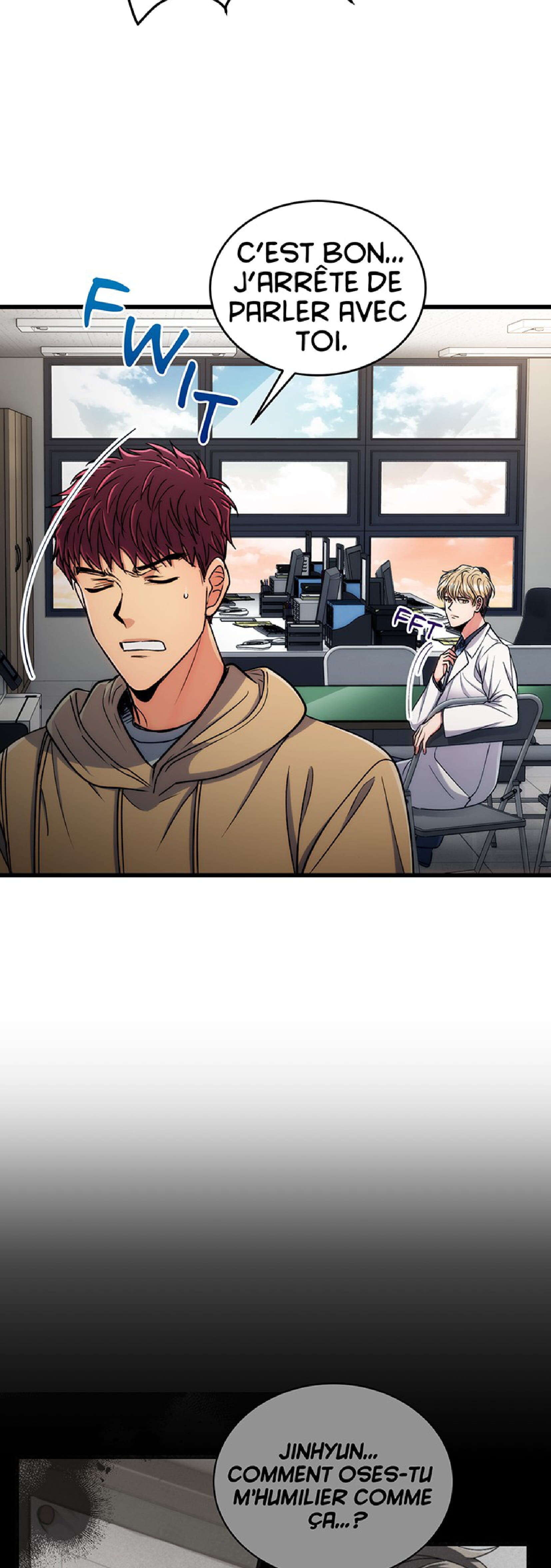 Read Medical Rebirth FR Manga Online