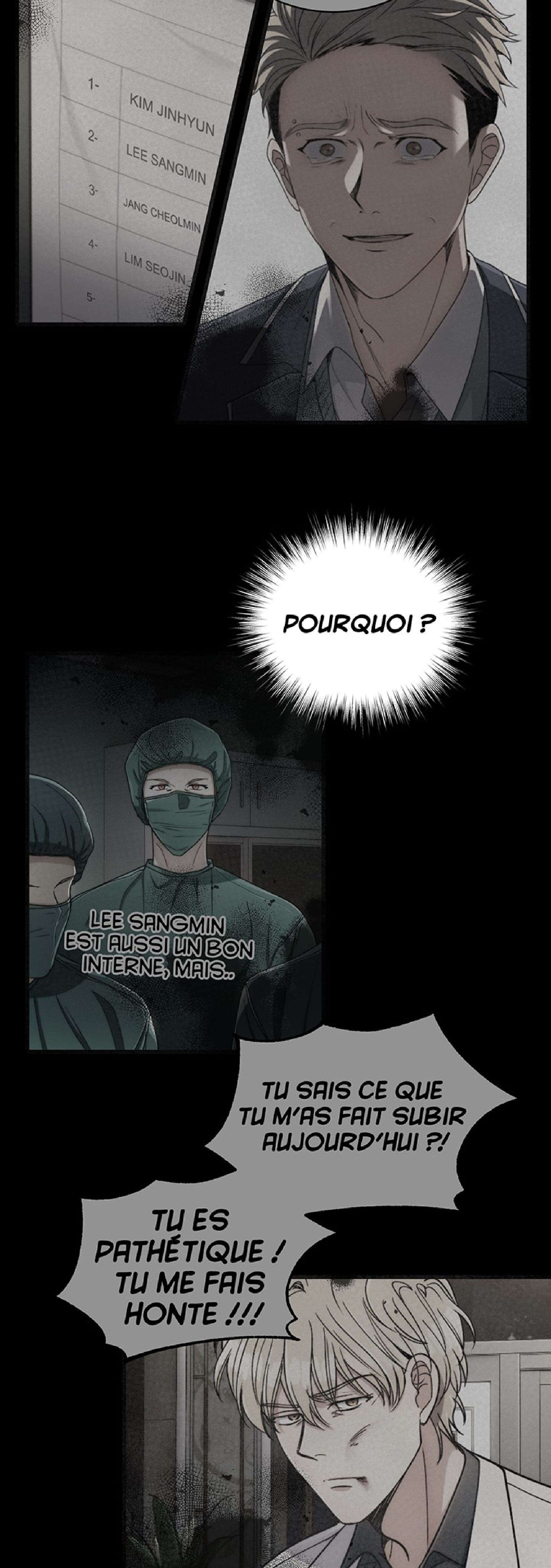 Read Medical Rebirth FR Manga Online