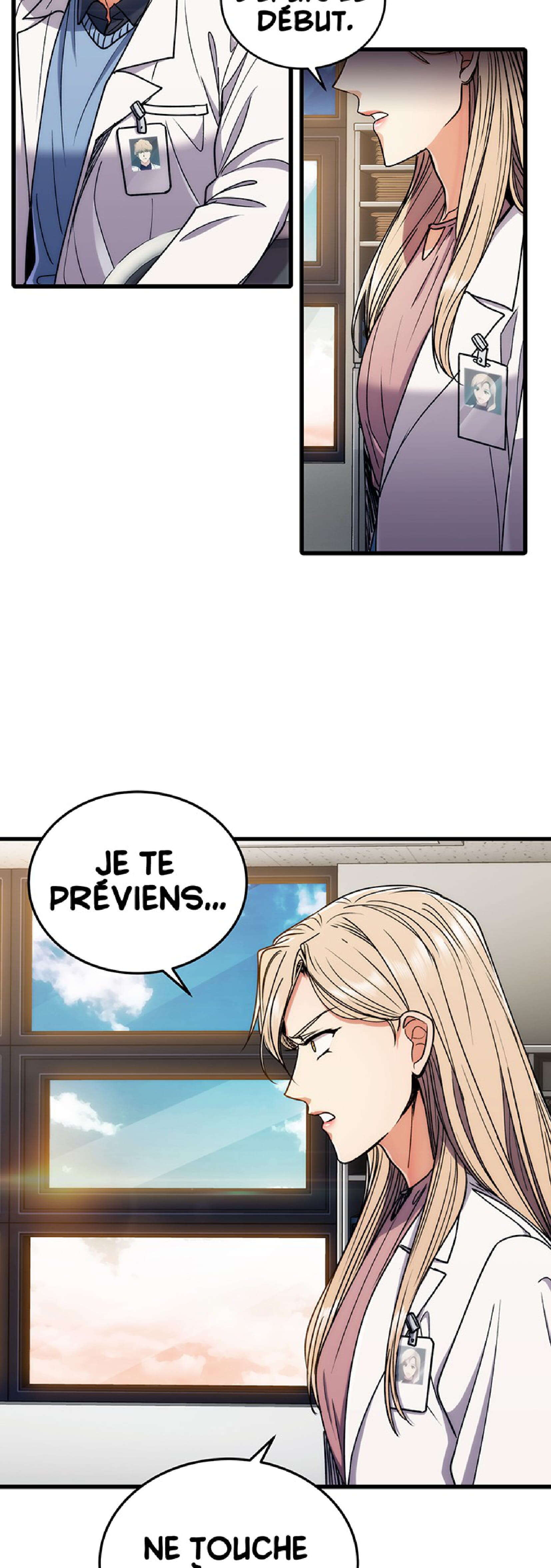 Read Medical Rebirth FR Manga Online