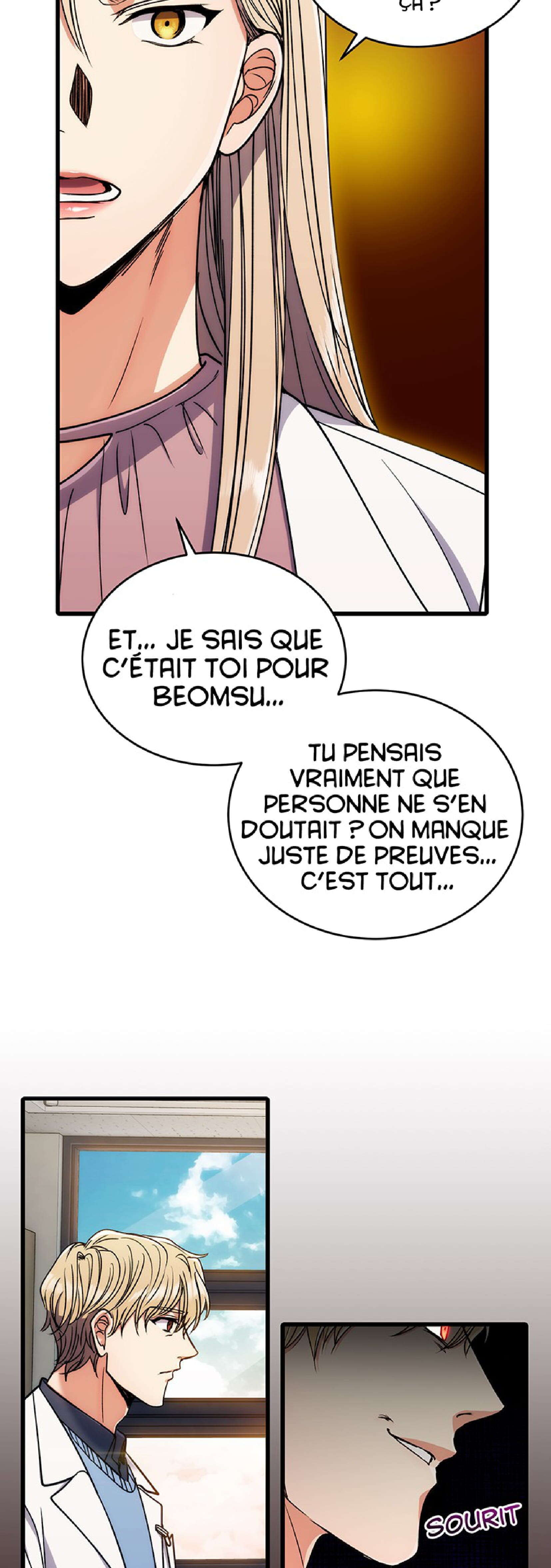 Read Medical Rebirth FR Manga Online