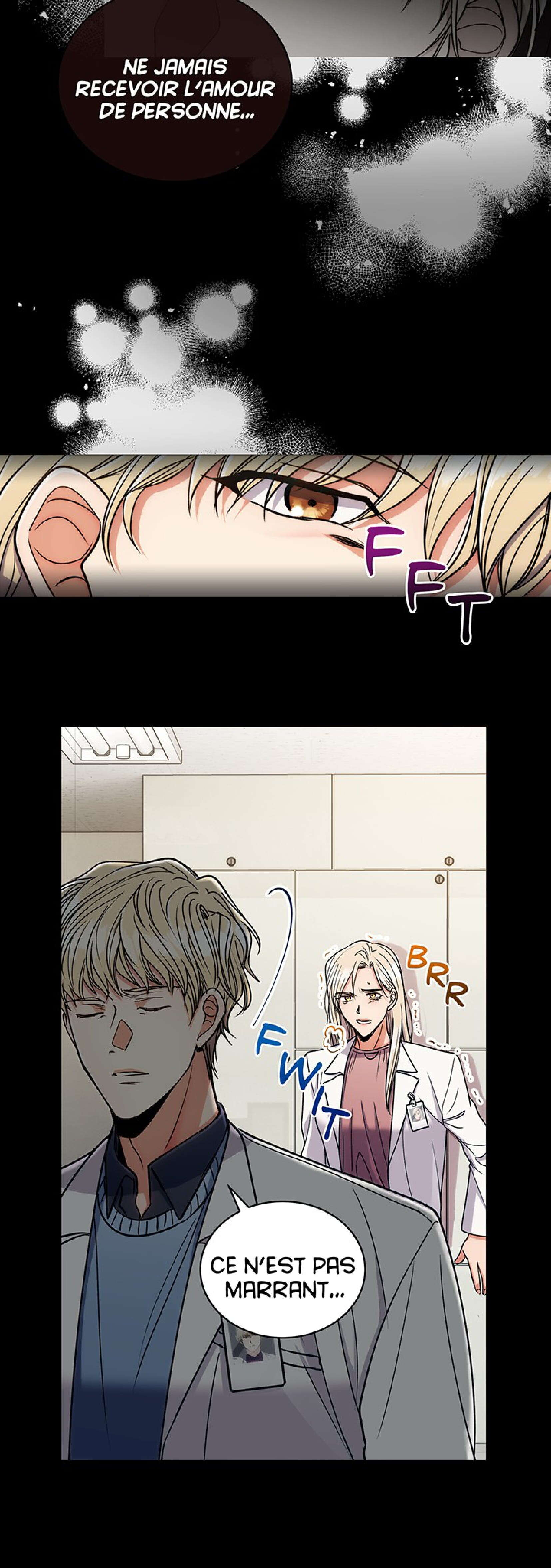 Read Medical Rebirth FR Manga Online