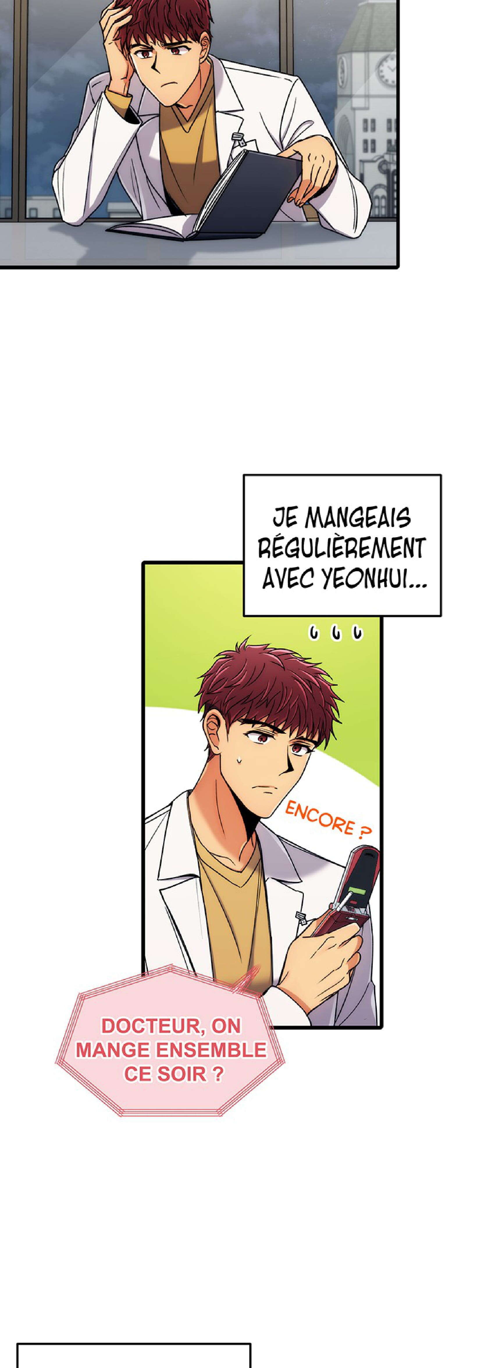 Read Medical Rebirth FR Manga Online