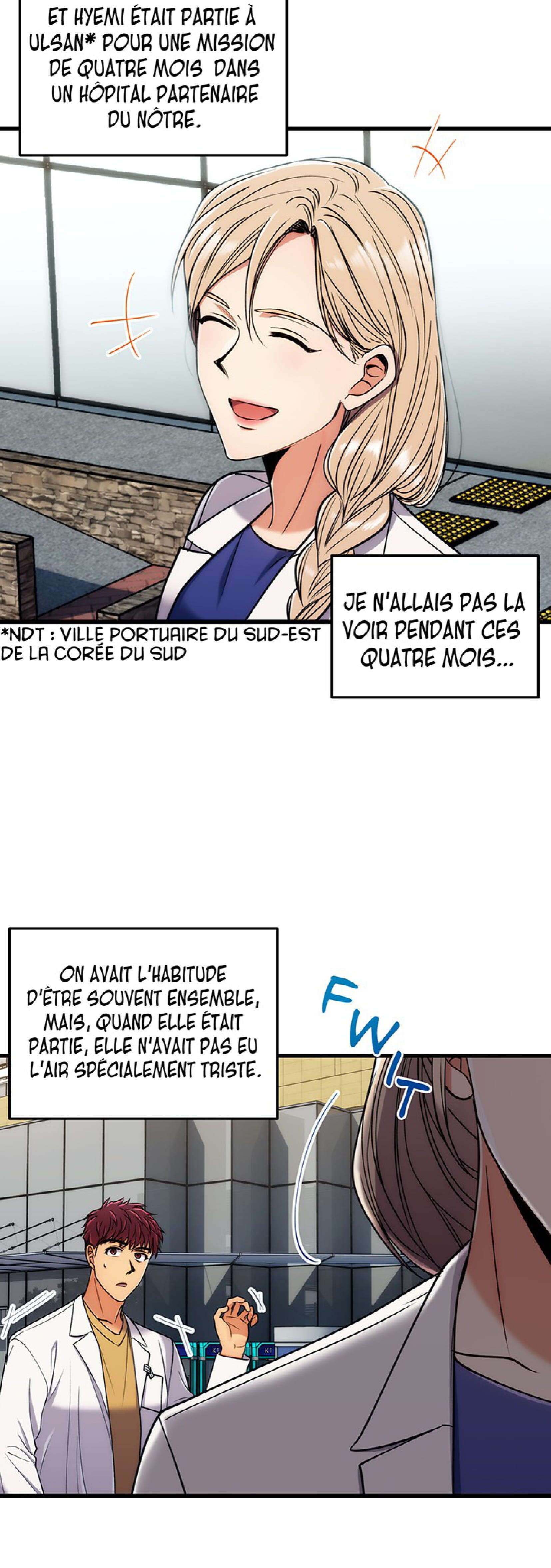 Read Medical Rebirth FR Manga Online