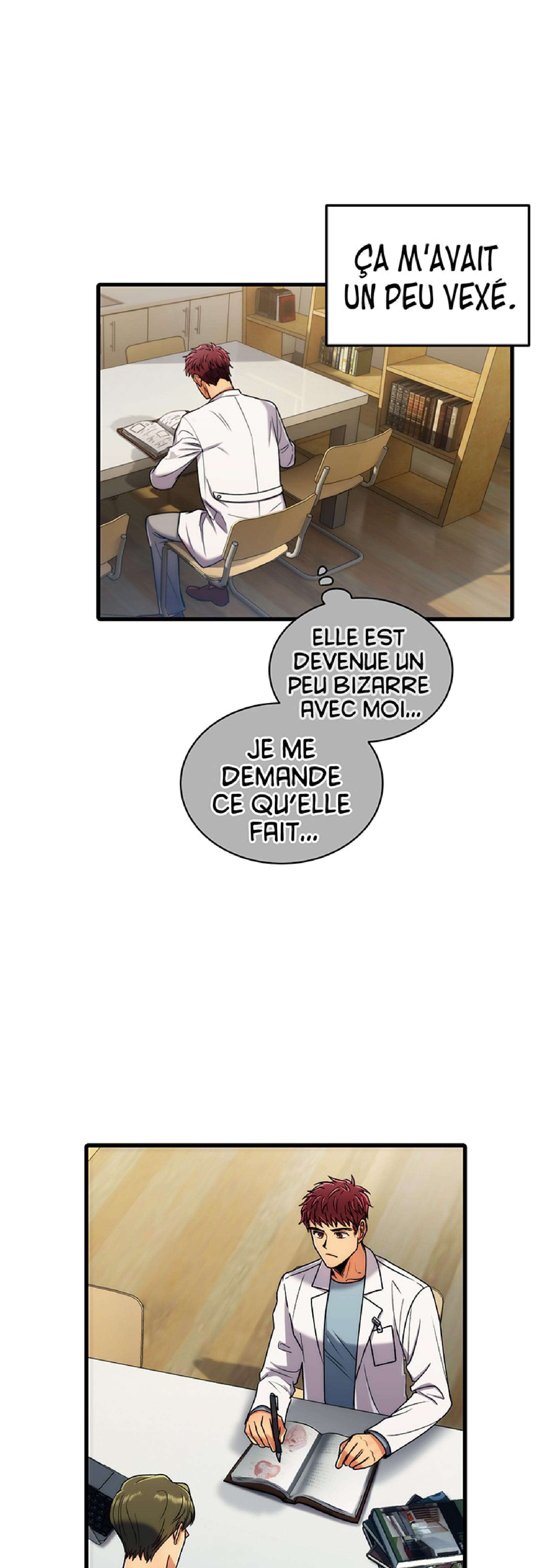 Read Medical Rebirth FR Manga Online