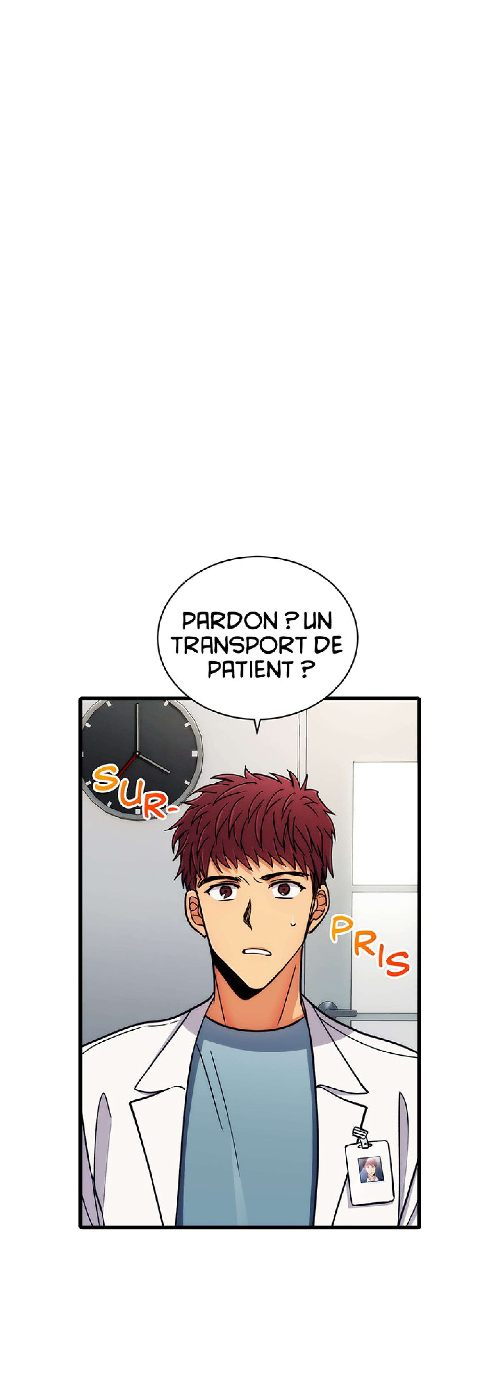 Read Medical Rebirth FR Manga Online