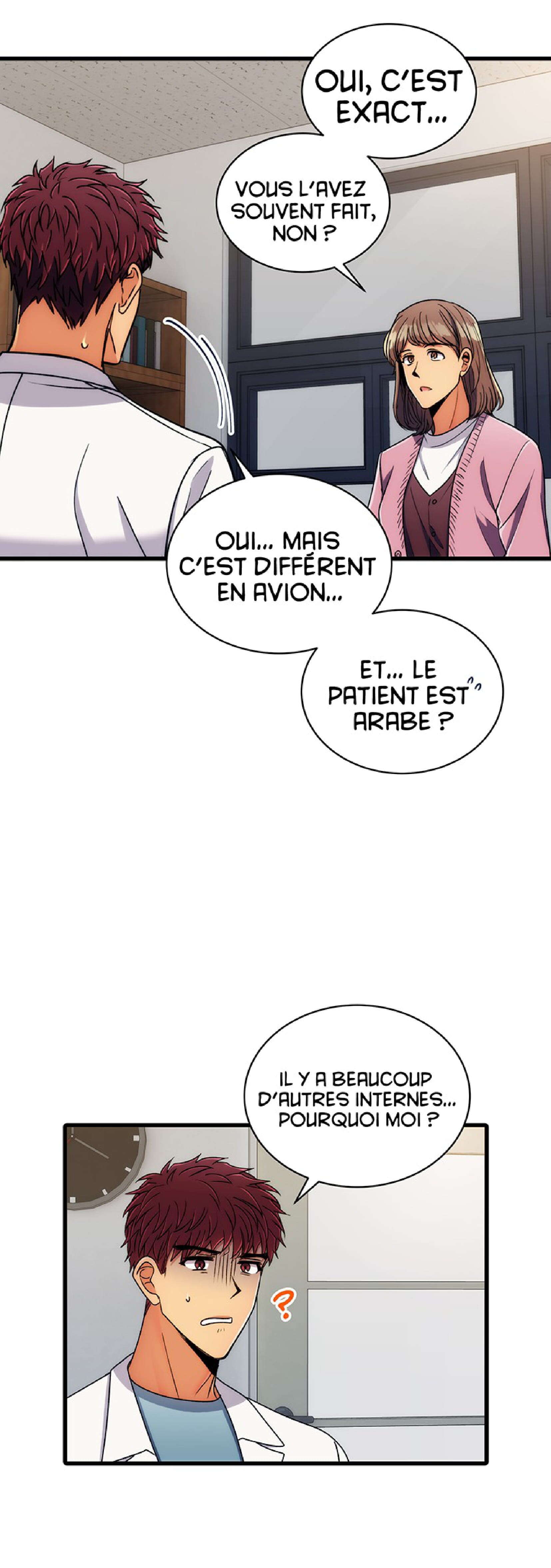 Read Medical Rebirth FR Manga Online