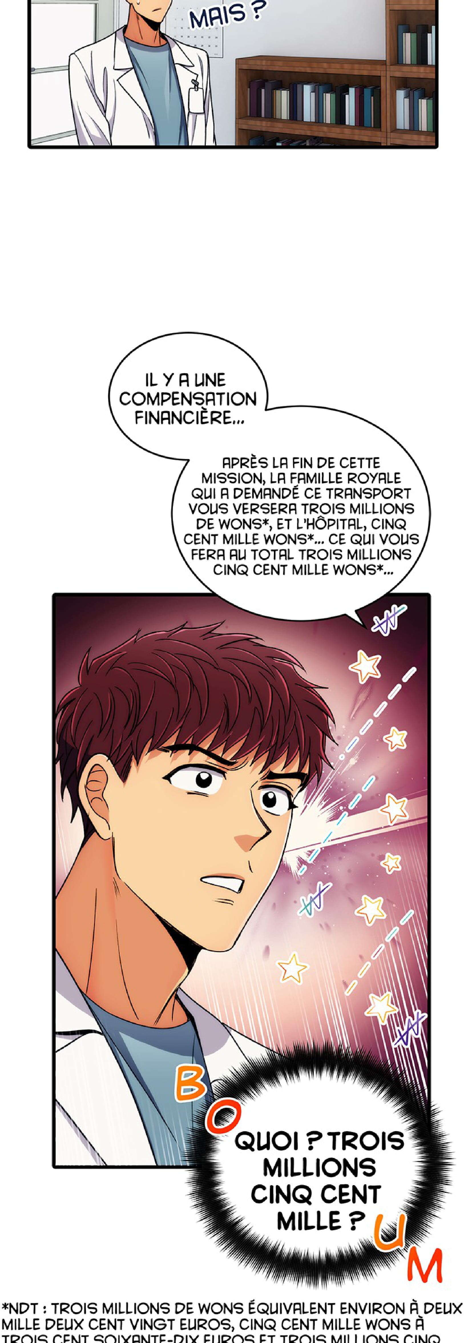 Read Medical Rebirth FR Manga Online