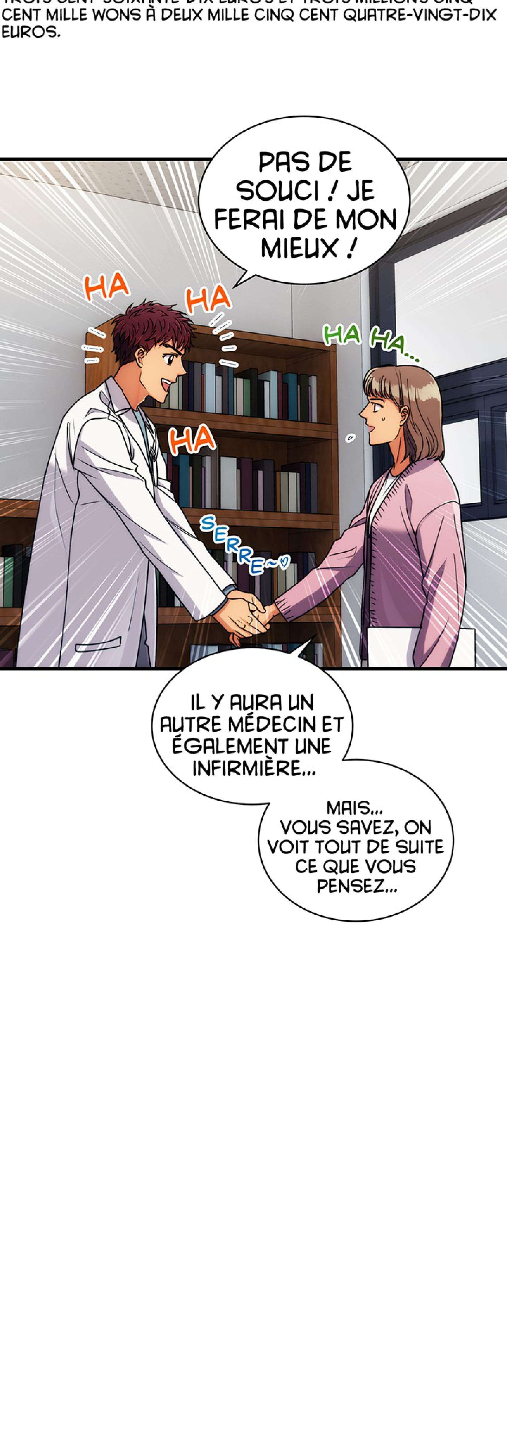 Read Medical Rebirth FR Manga Online