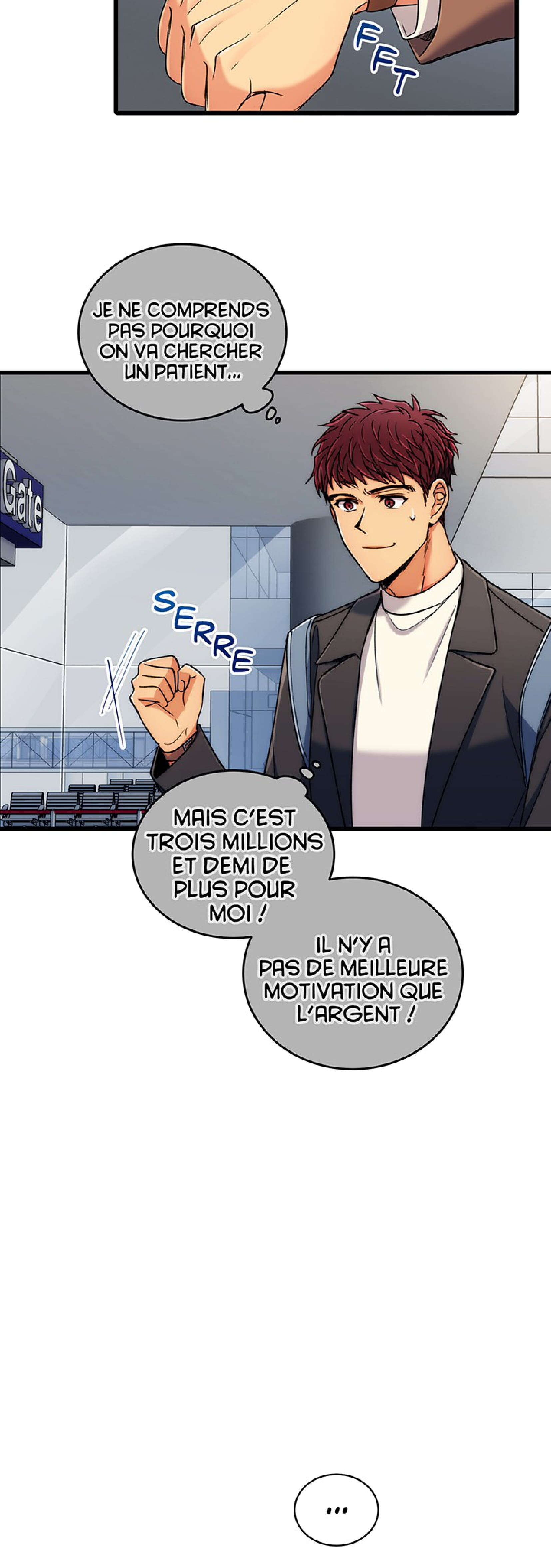 Read Medical Rebirth FR Manga Online