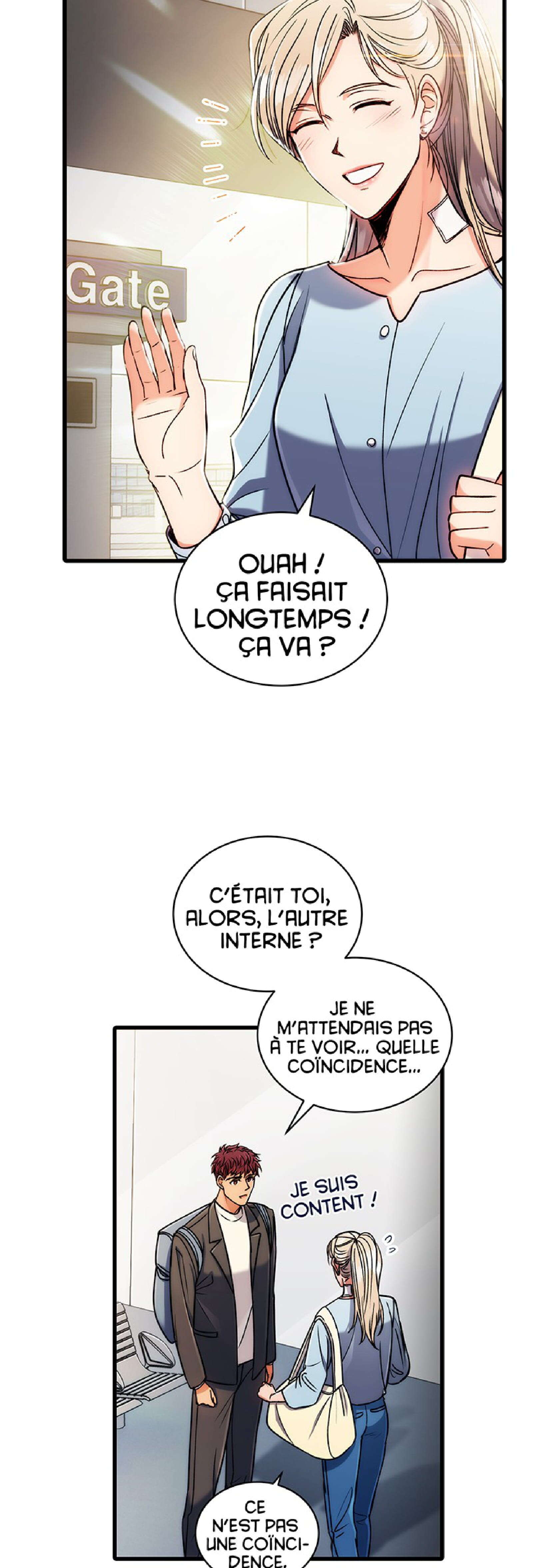 Read Medical Rebirth FR Manga Online