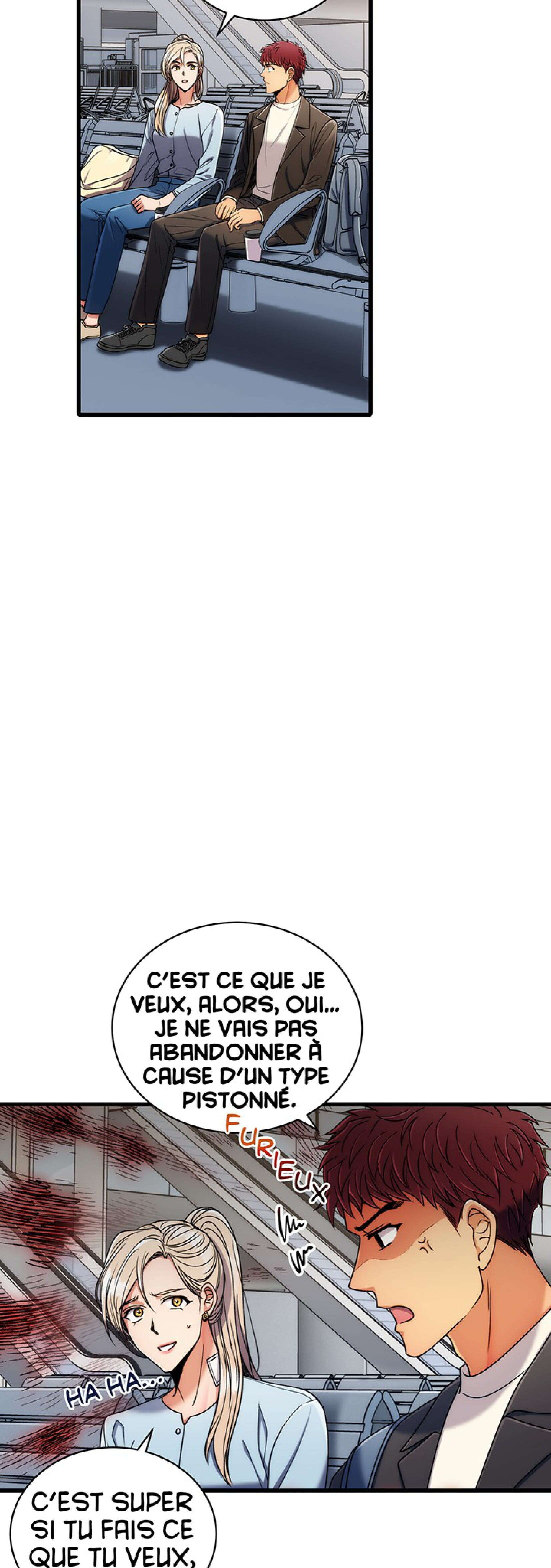 Read Medical Rebirth FR Manga Online