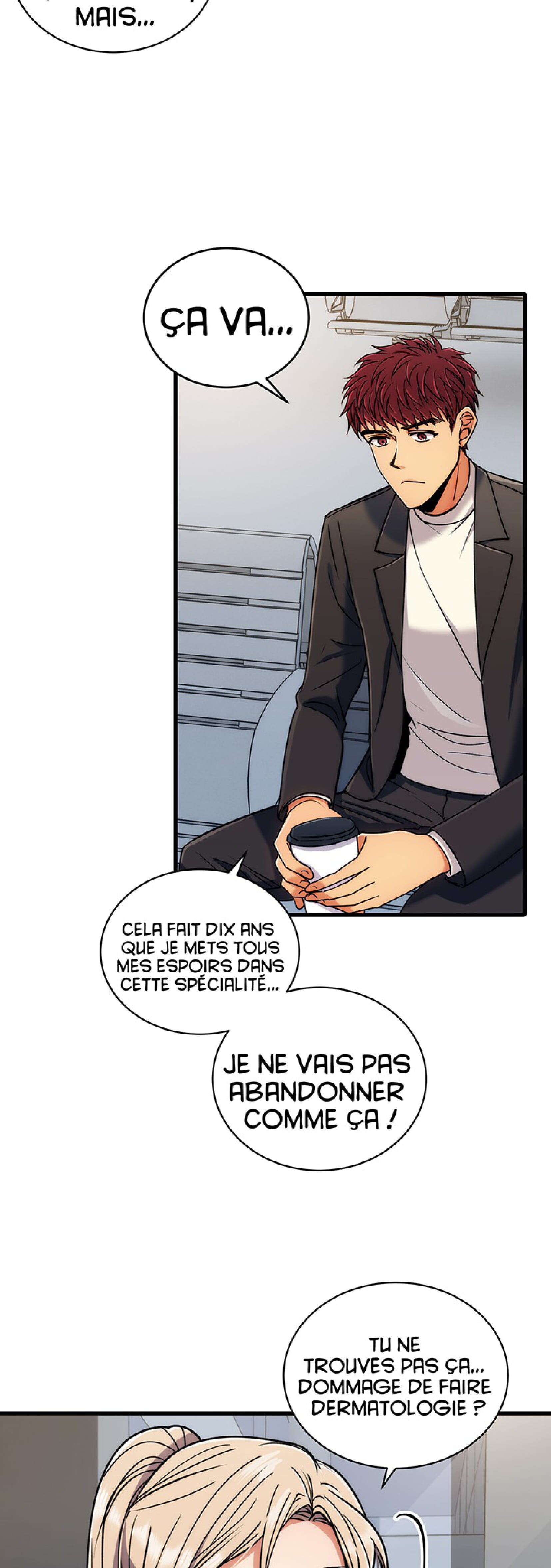 Read Medical Rebirth FR Manga Online