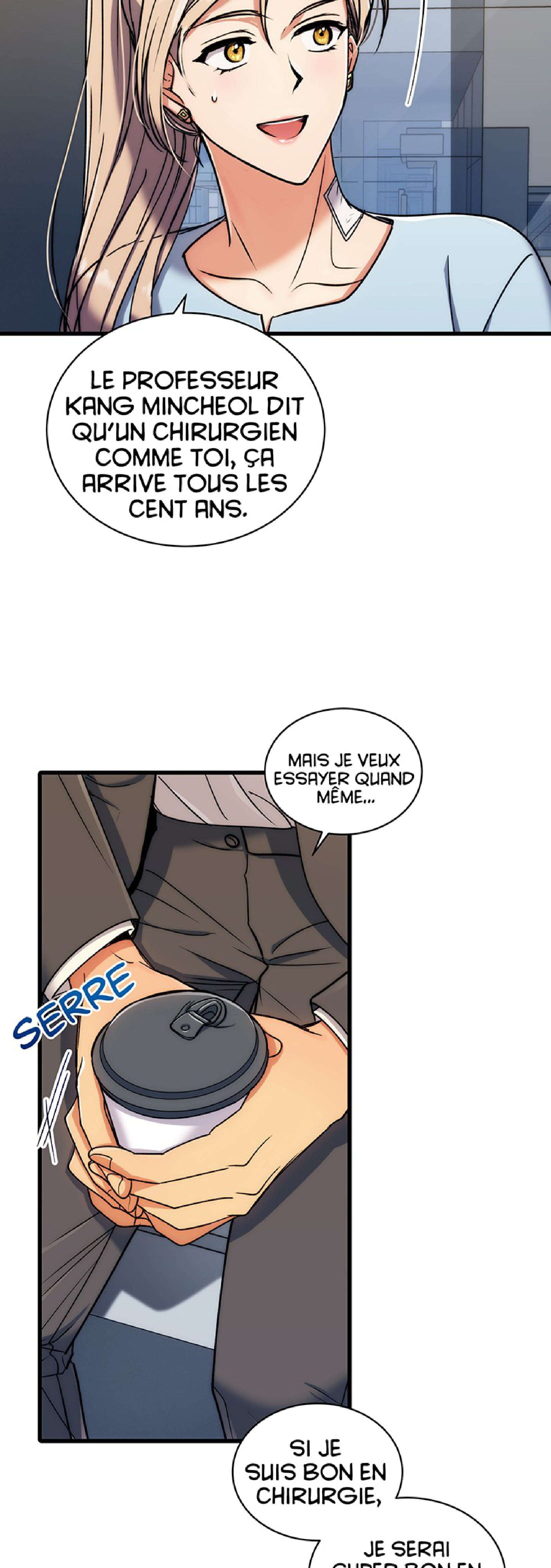 Read Medical Rebirth FR Manga Online