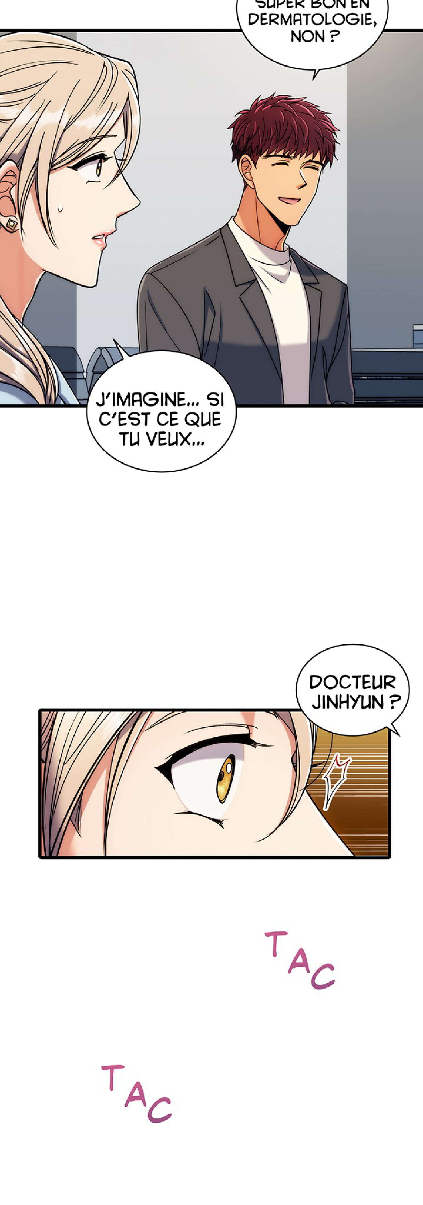 Read Medical Rebirth FR Manga Online
