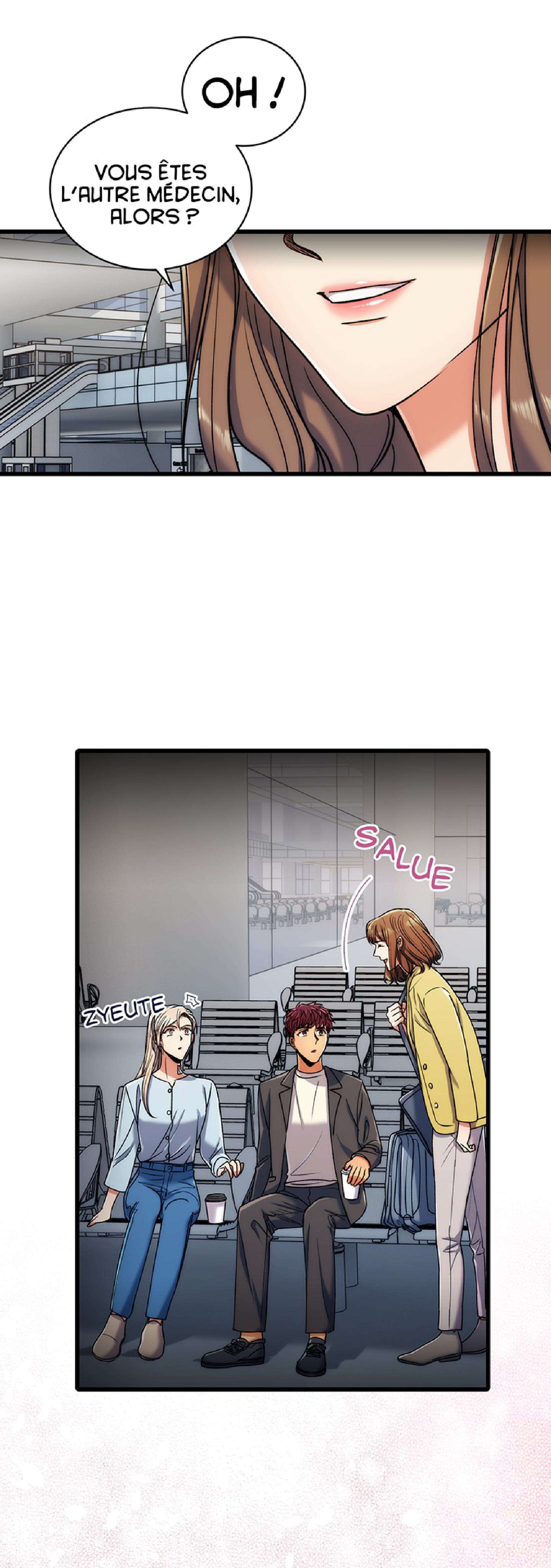 Read Medical Rebirth FR Manga Online
