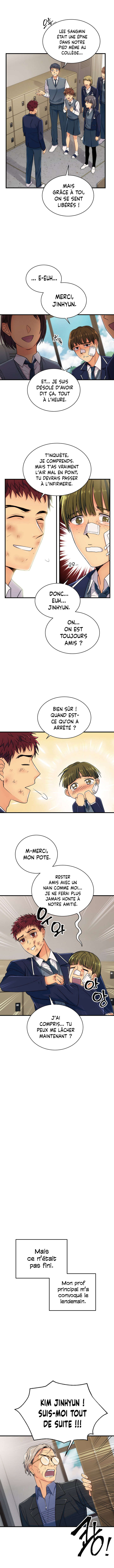 Read Medical Rebirth FR Manga Online