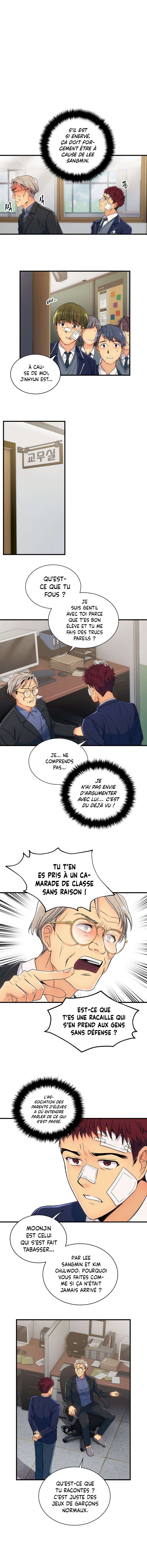 Read Medical Rebirth FR Manga Online